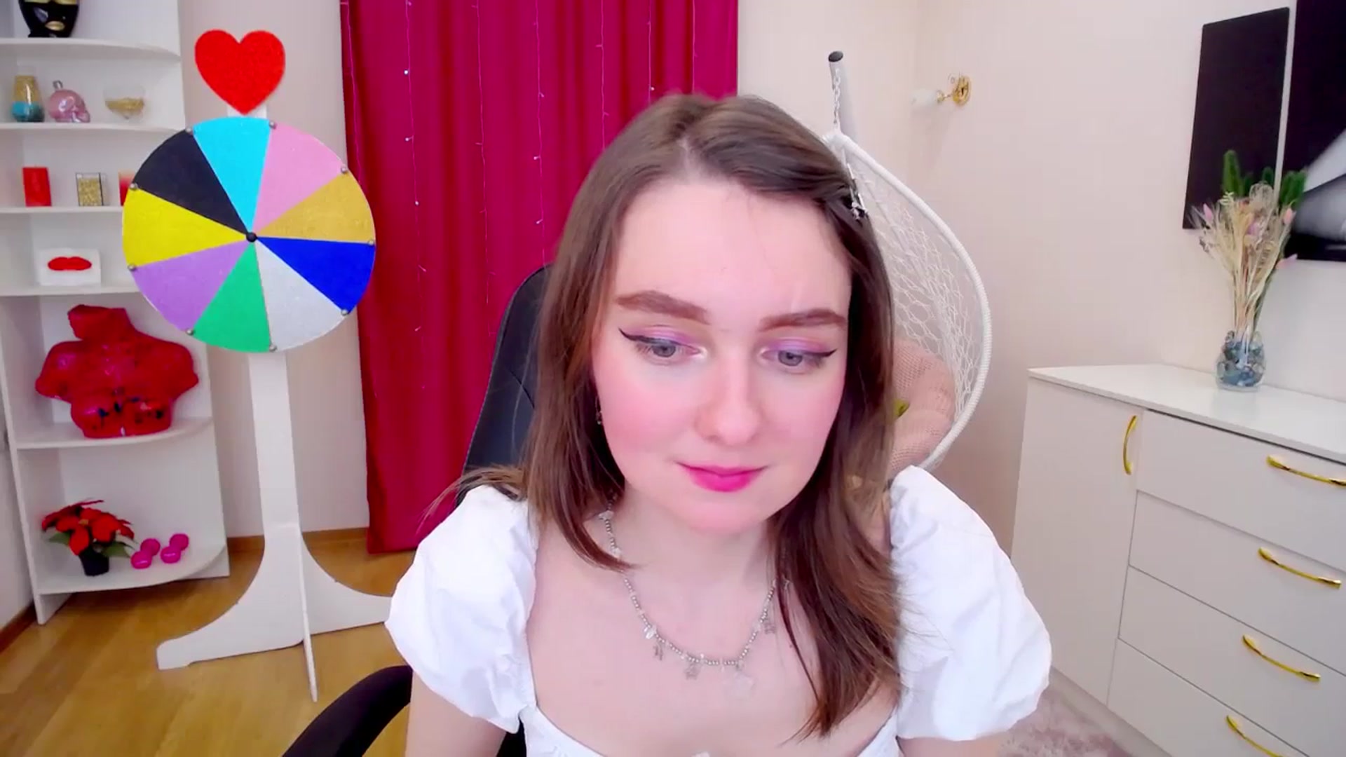 Gallery image thumbnail from Milim_Nava's myfreecams stream on, 12/04/2023, 08:26 image 5 of 20