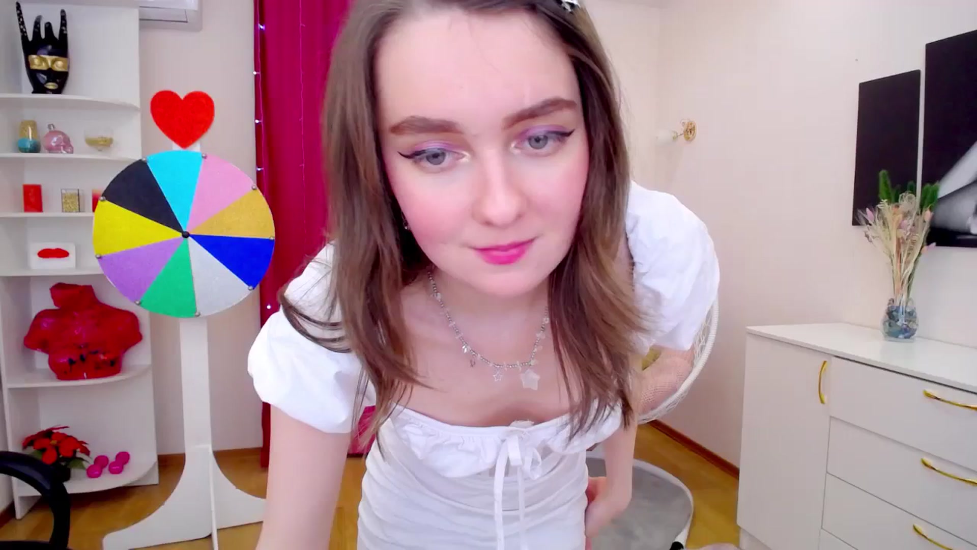 Gallery image thumbnail from Milim_Nava's myfreecams stream on, 12/04/2023, 08:26 image 1 of 20
