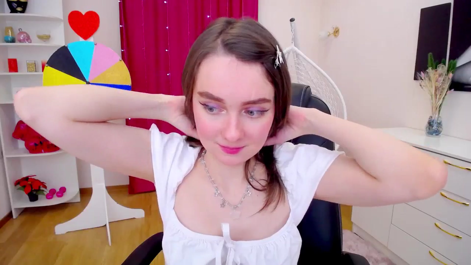 Gallery image thumbnail from Milim_Nava's myfreecams stream on, 12/04/2023, 08:26 image 8 of 20