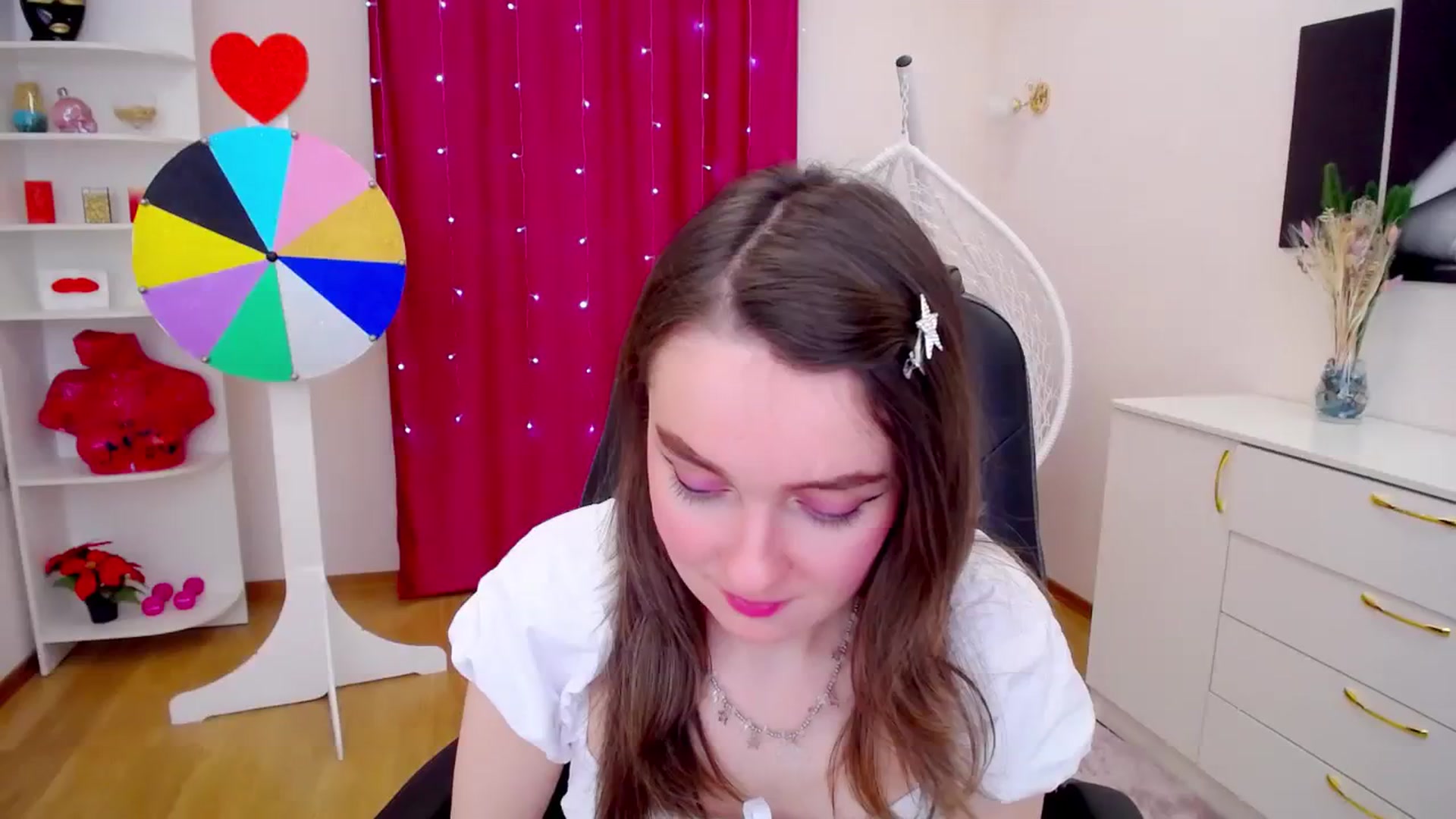 Gallery image thumbnail from Milim_Nava's myfreecams stream on, 12/04/2023, 08:26 image 11 of 20