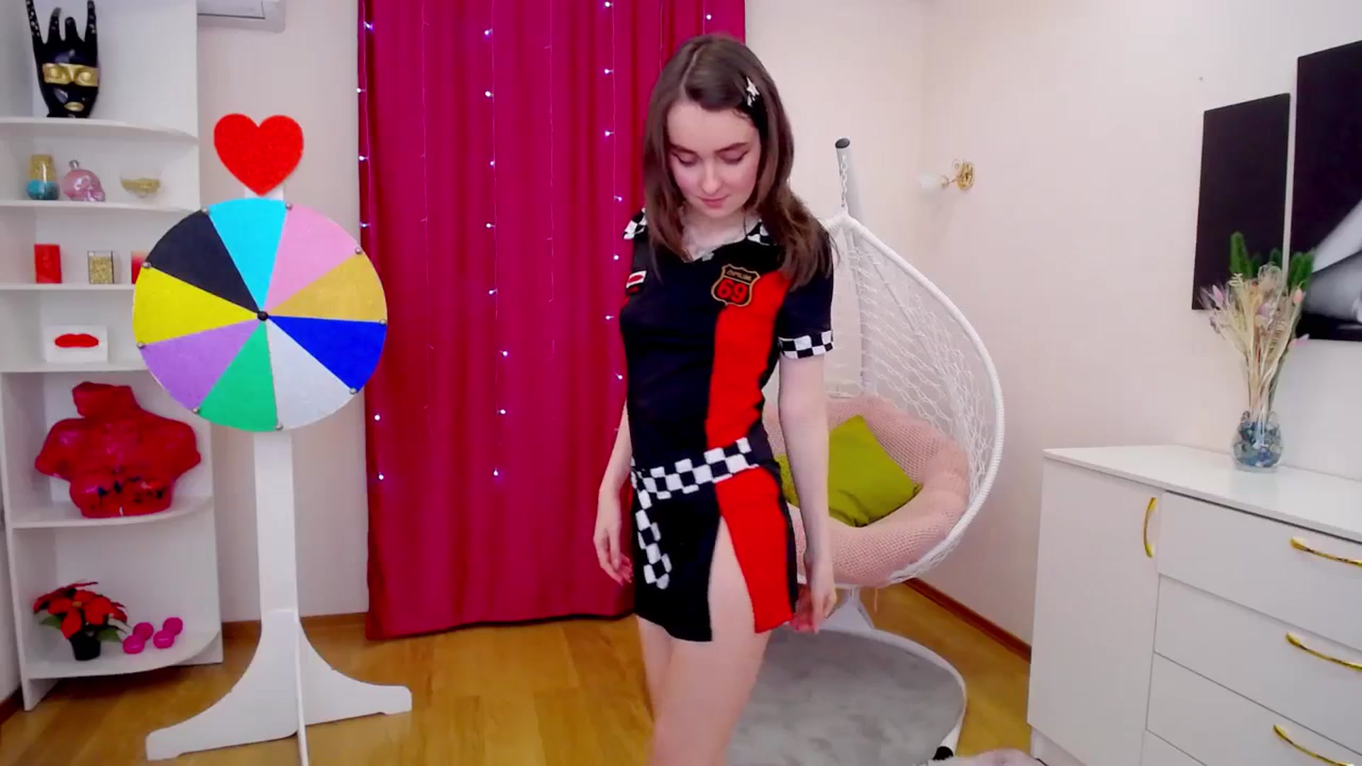 Gallery image thumbnail from Milim_Nava's myfreecams stream on, 12/04/2023, 09:47 image 2 of 20