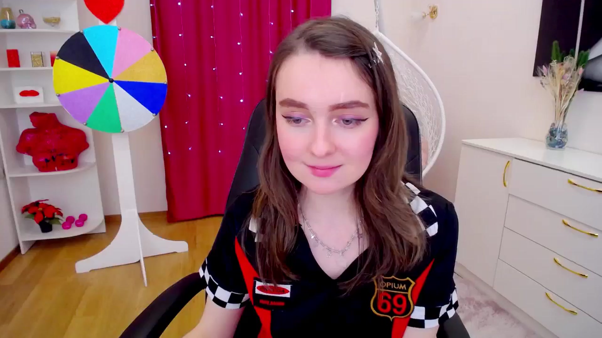 Gallery image thumbnail from Milim_Nava's myfreecams stream on, 12/04/2023, 09:47 image 20 of 20