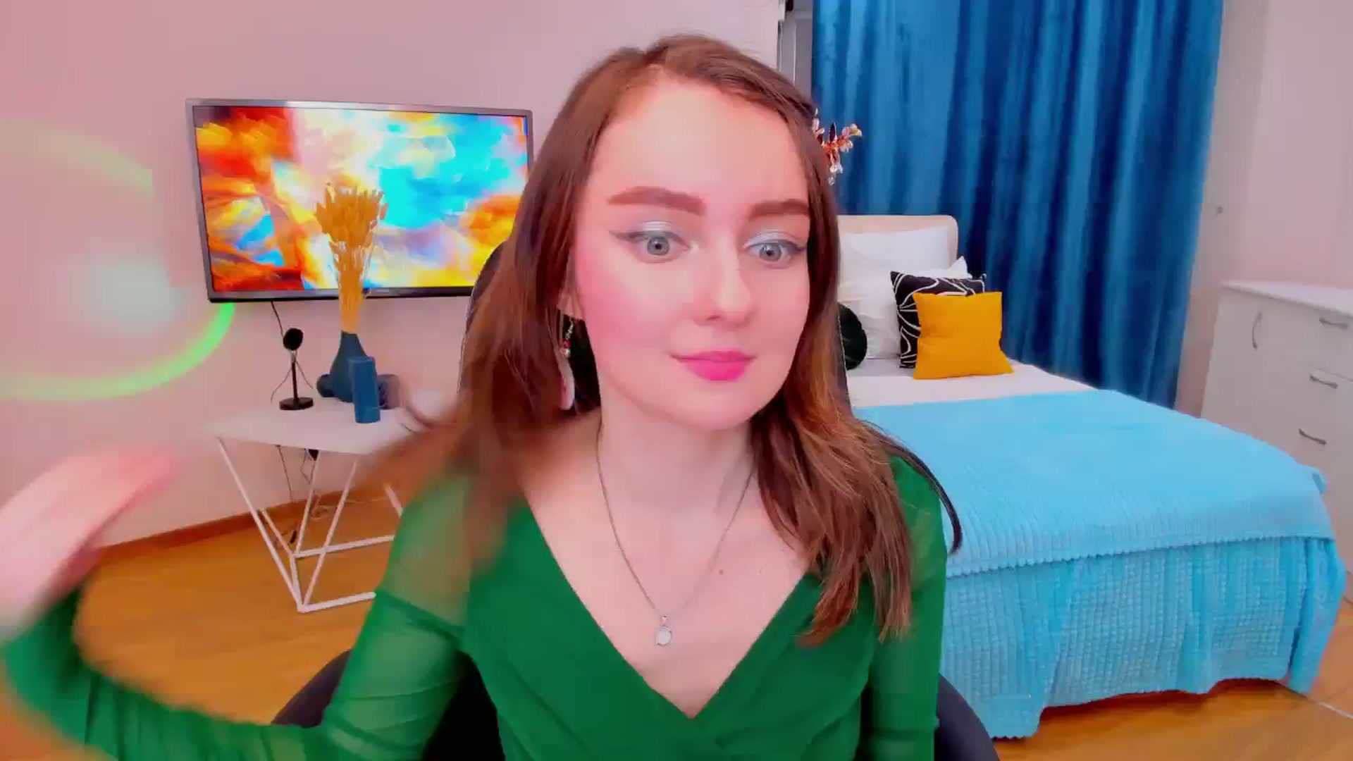 Gallery image thumbnail from Milim_Nava's myfreecams stream on, 12/05/2023, 07:44 image 1 of 20
