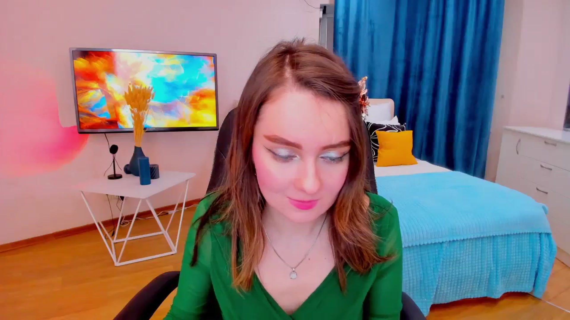 Gallery image thumbnail from Milim_Nava's myfreecams stream on, 12/05/2023, 07:44 image 5 of 20