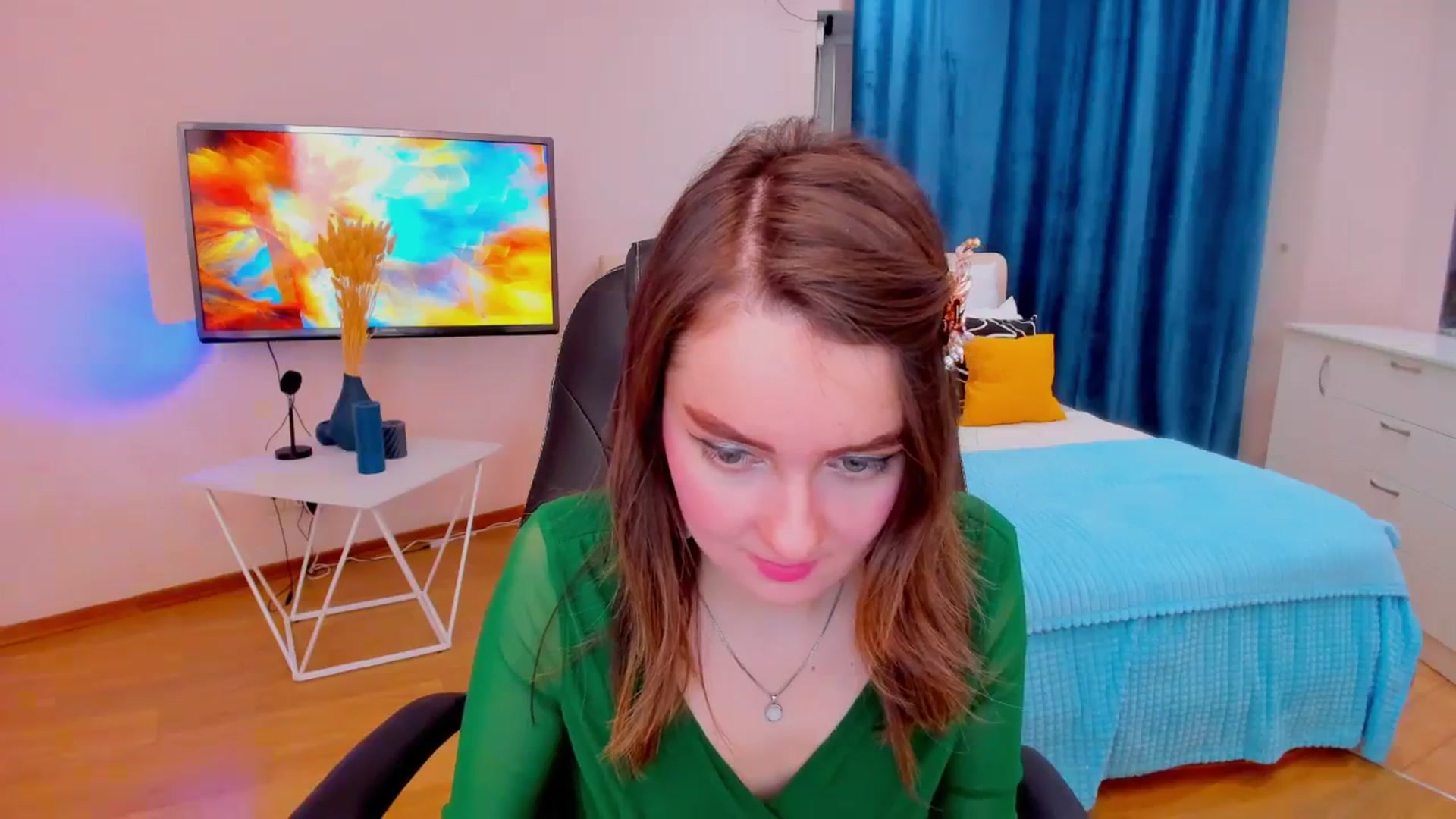 Gallery image thumbnail from Milim_Nava's myfreecams stream on, 12/05/2023, 07:44 image 6 of 20