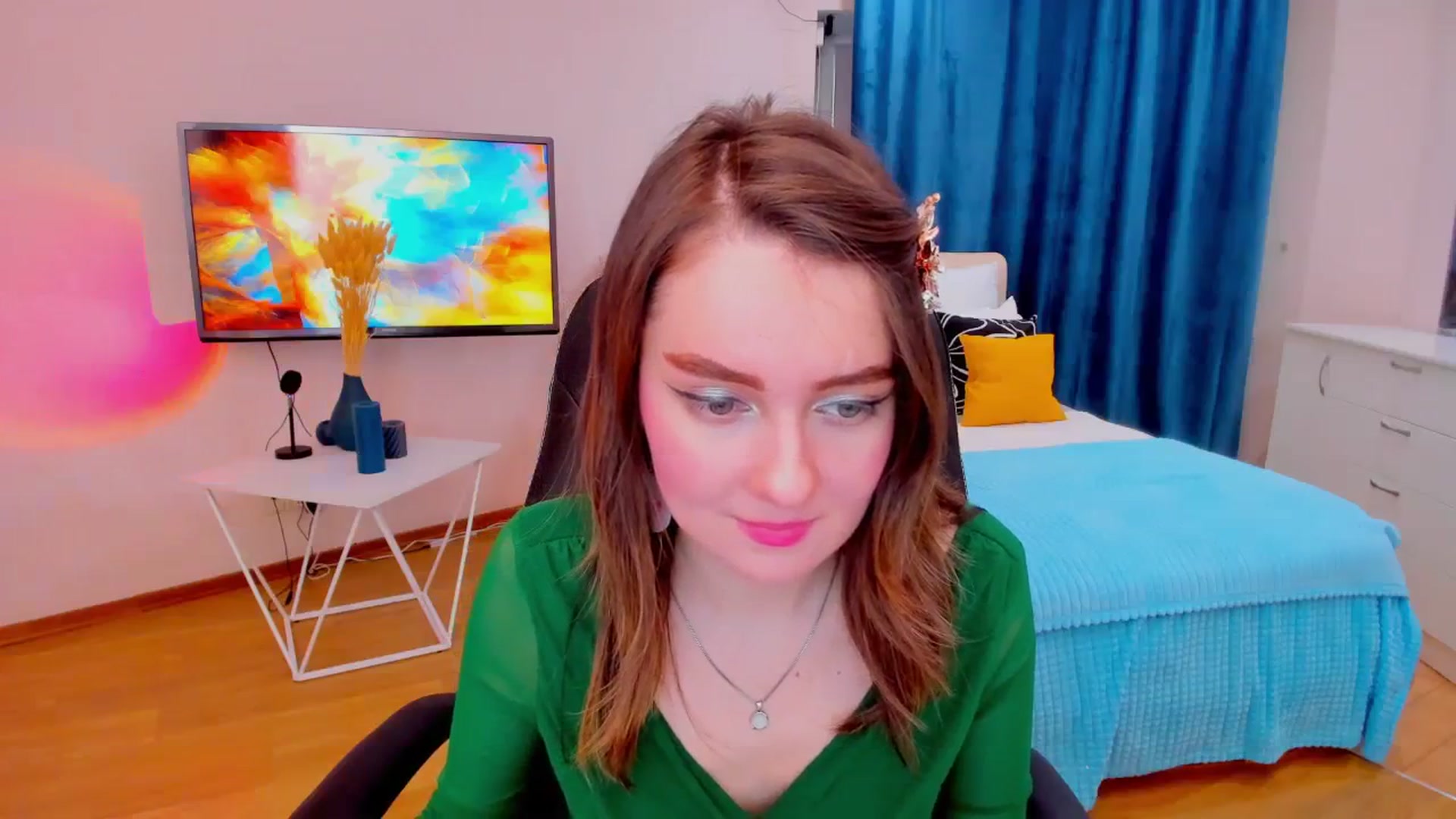 Gallery image thumbnail from Milim_Nava's myfreecams stream on, 12/05/2023, 07:44 image 7 of 20