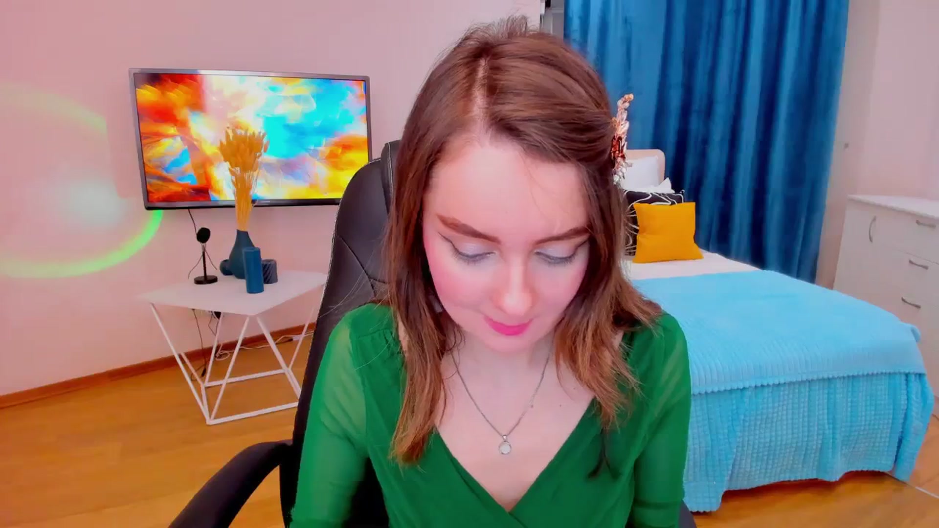Gallery image thumbnail from Milim_Nava's myfreecams stream on, 12/05/2023, 07:44 image 2 of 20