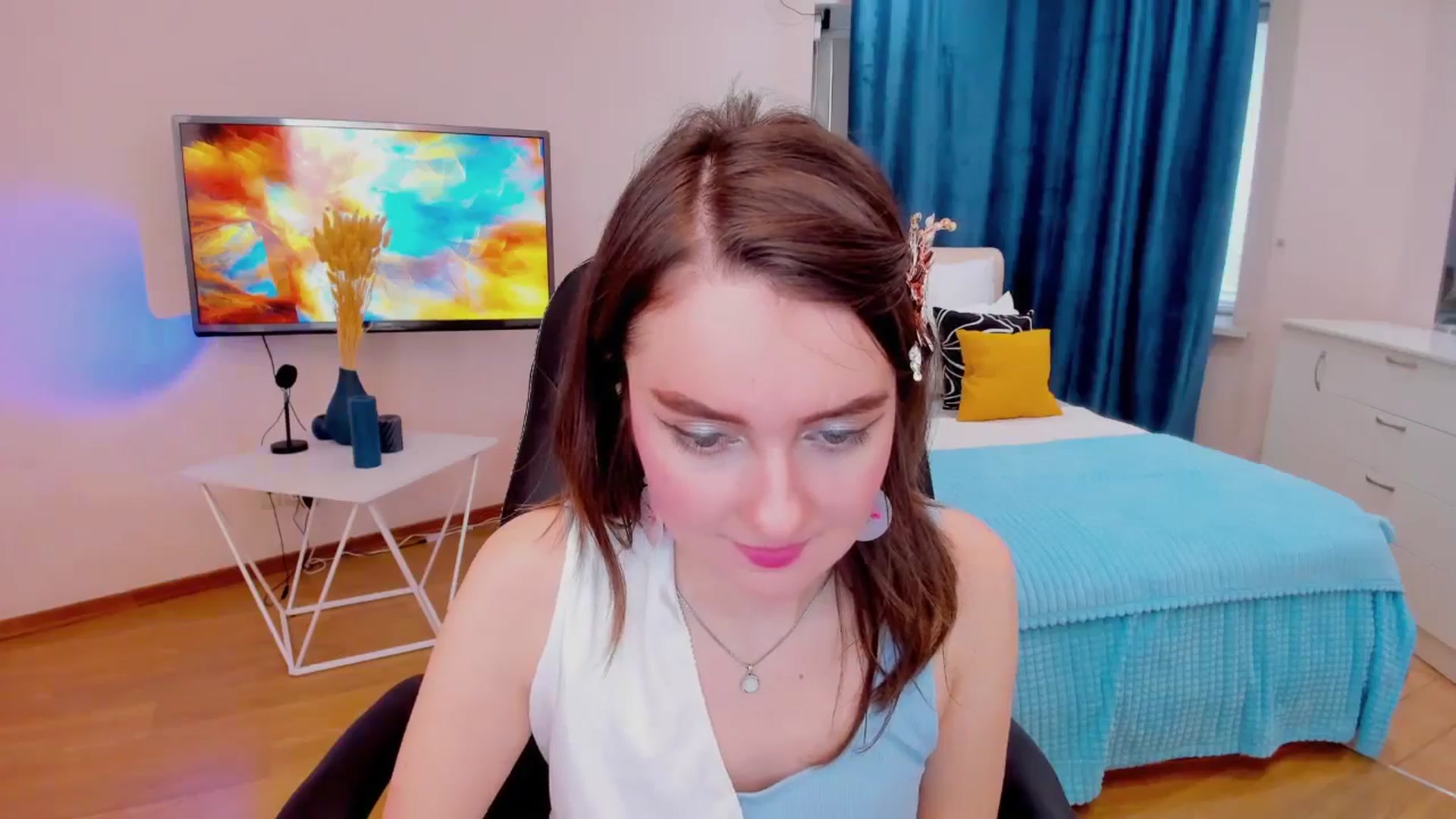 Gallery image thumbnail from Milim_Nava's myfreecams stream on, 12/05/2023, 09:53 image 6 of 20