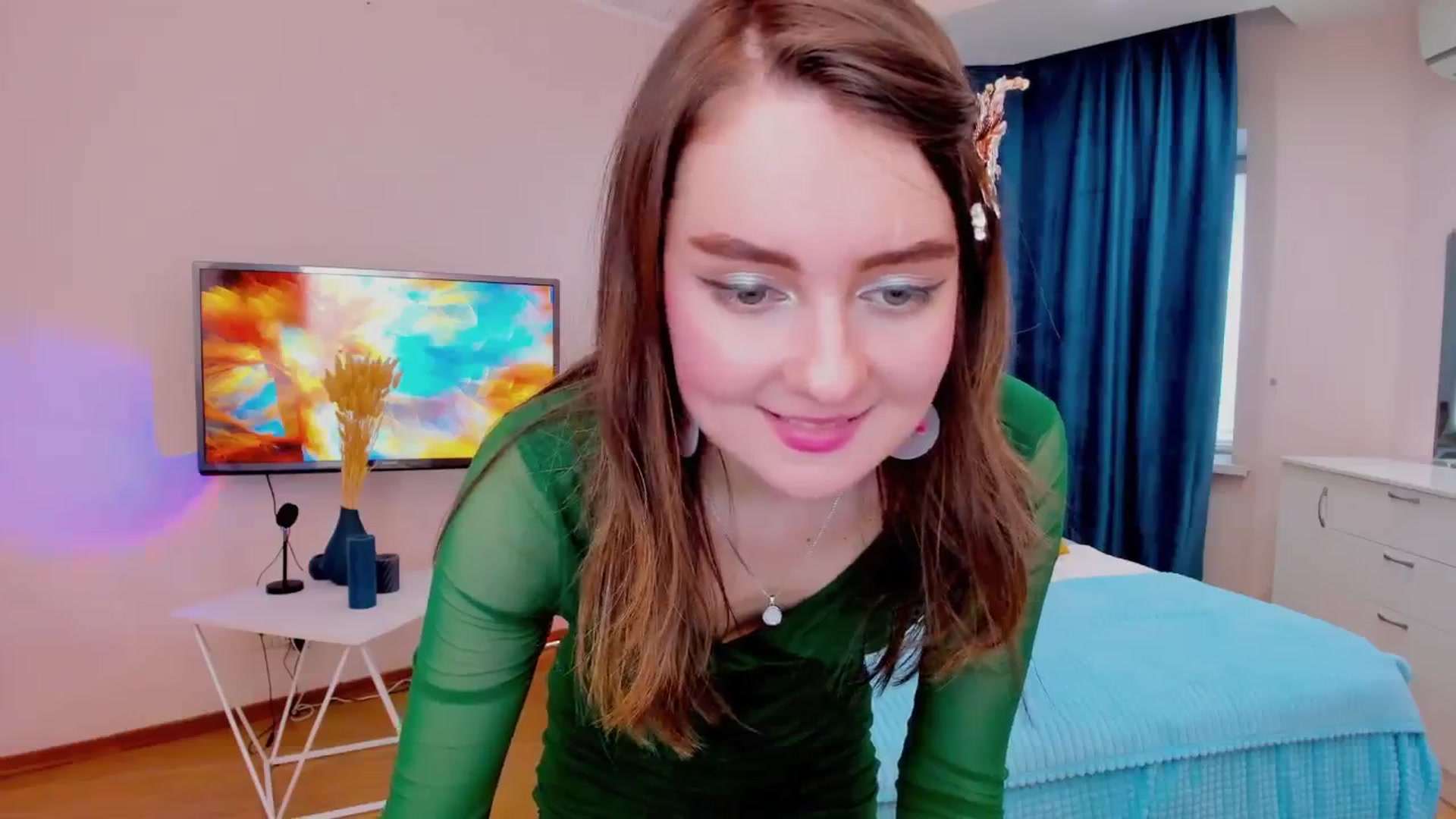Gallery image thumbnail from Milim_Nava's myfreecams stream on, 12/05/2023, 09:53 image 7 of 20