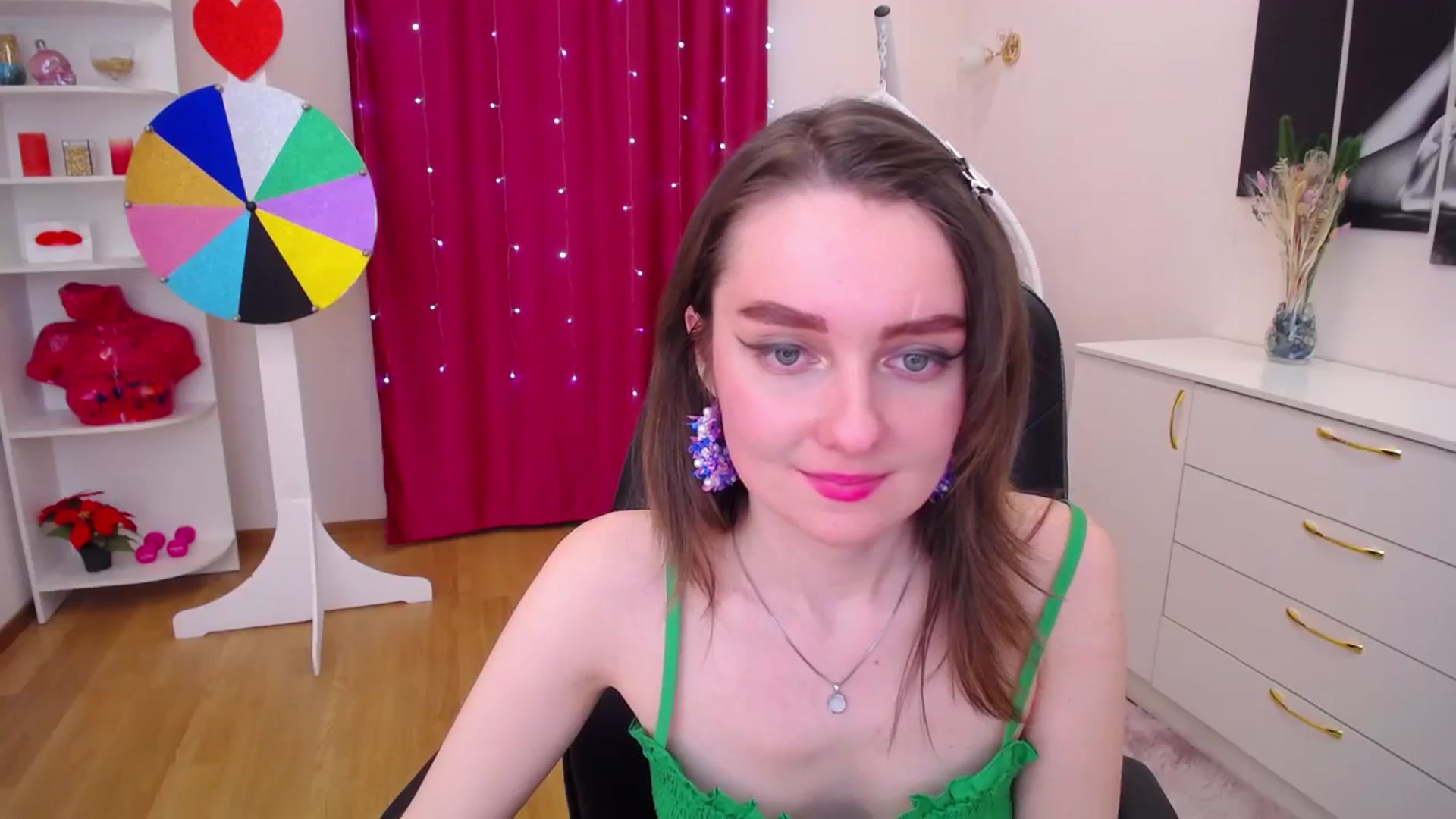 Gallery image thumbnail from Milim_Nava's myfreecams stream on, 12/07/2023, 09:18 image 11 of 20