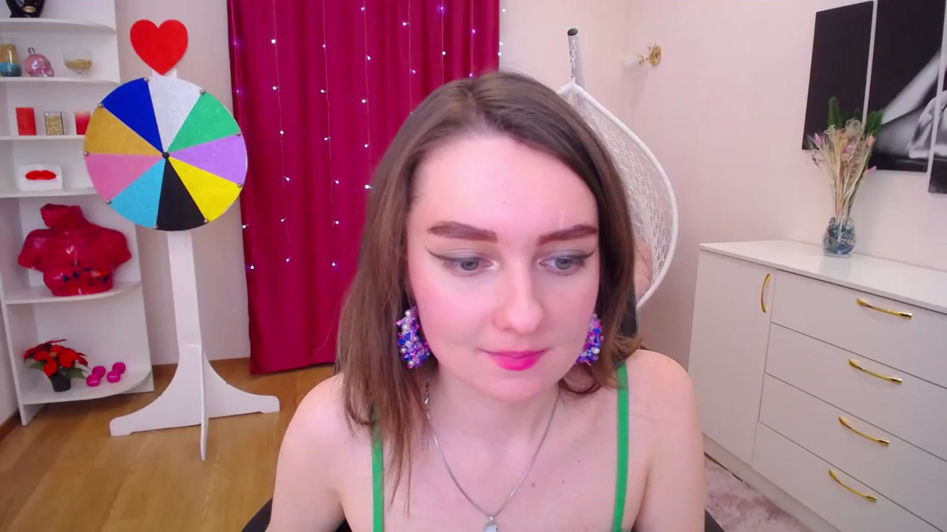 Gallery image thumbnail from Milim_Nava's myfreecams stream on, 12/07/2023, 09:18 image 1 of 20