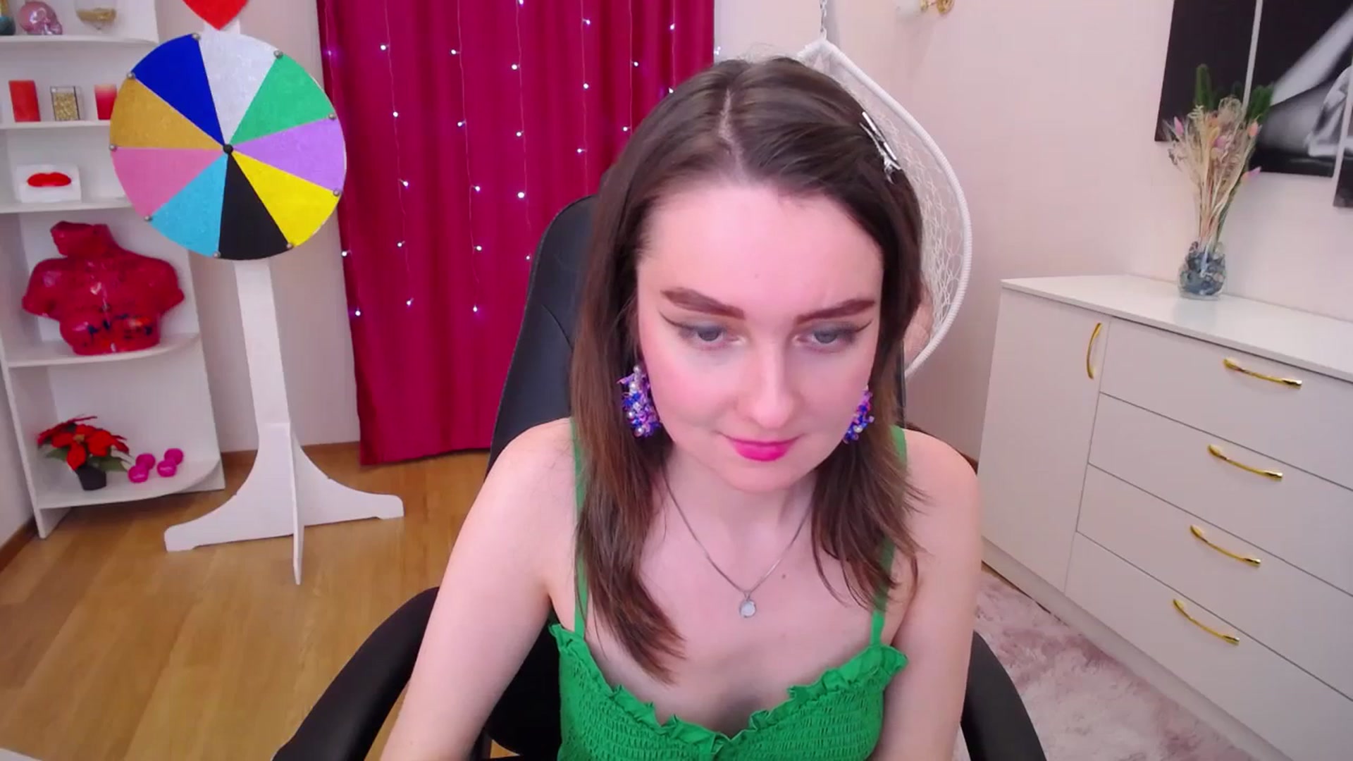 Gallery image thumbnail from Milim_Nava's myfreecams stream on, 12/07/2023, 09:18 image 14 of 20