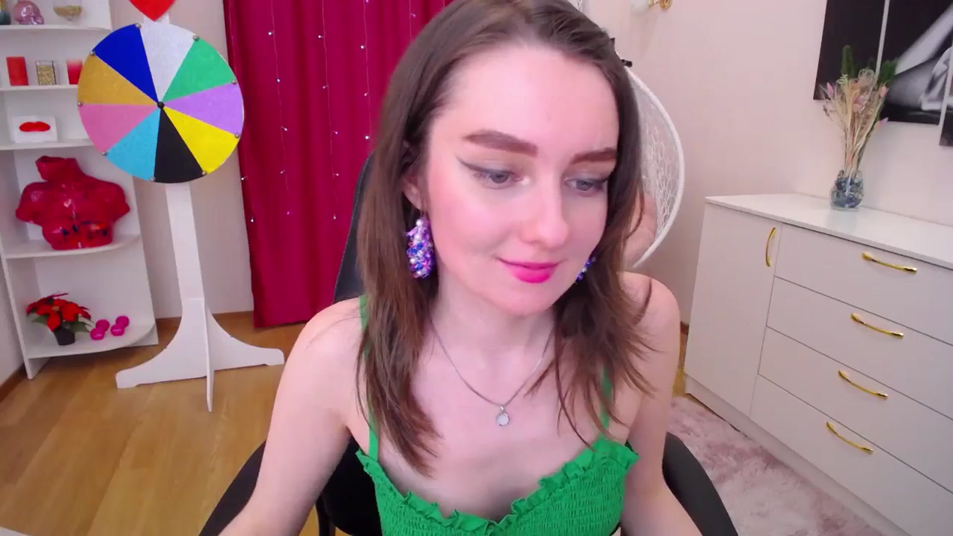 Gallery image thumbnail from Milim_Nava's myfreecams stream on, 12/07/2023, 09:18 image 13 of 20