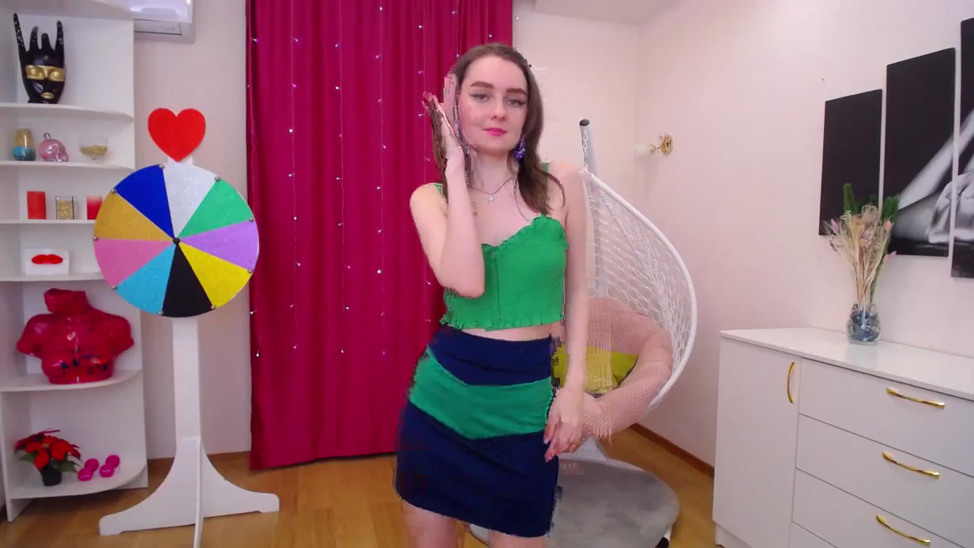 Gallery image thumbnail from Milim_Nava's myfreecams stream on, 12/07/2023, 09:18 image 18 of 20