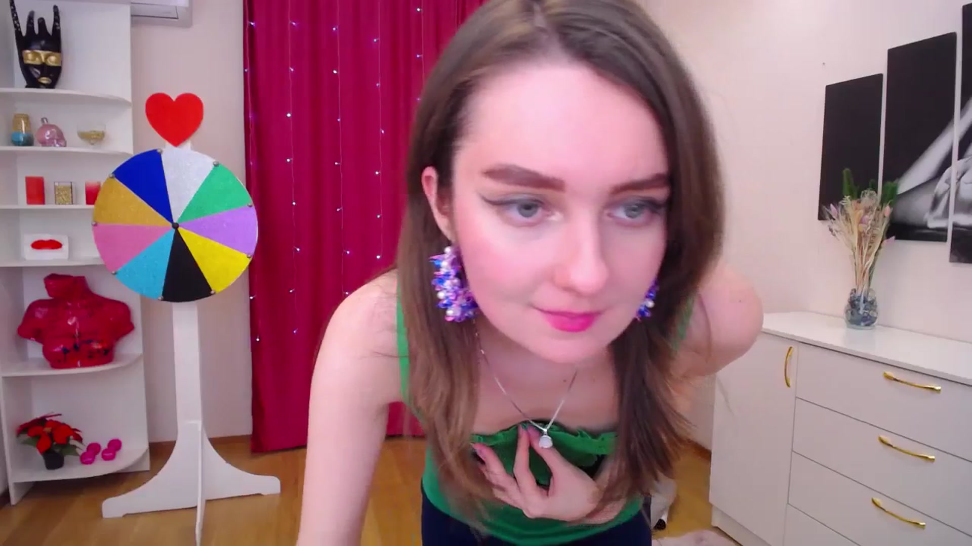 Gallery image thumbnail from Milim_Nava's myfreecams stream on, 12/07/2023, 09:18 image 2 of 20