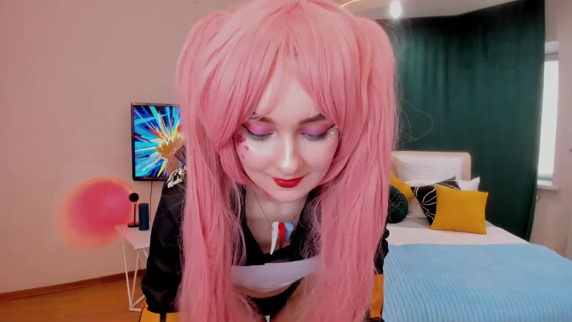 Gallery image thumbnail from Milim_Nava's myfreecams stream on, 12/08/2023, 11:27 image 19 of 20