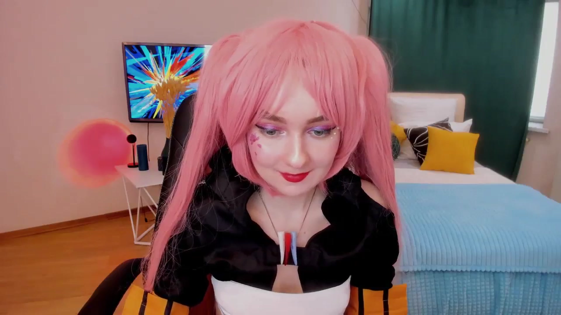 Gallery image thumbnail from Milim_Nava's myfreecams stream on, 12/08/2023, 11:27 image 13 of 20