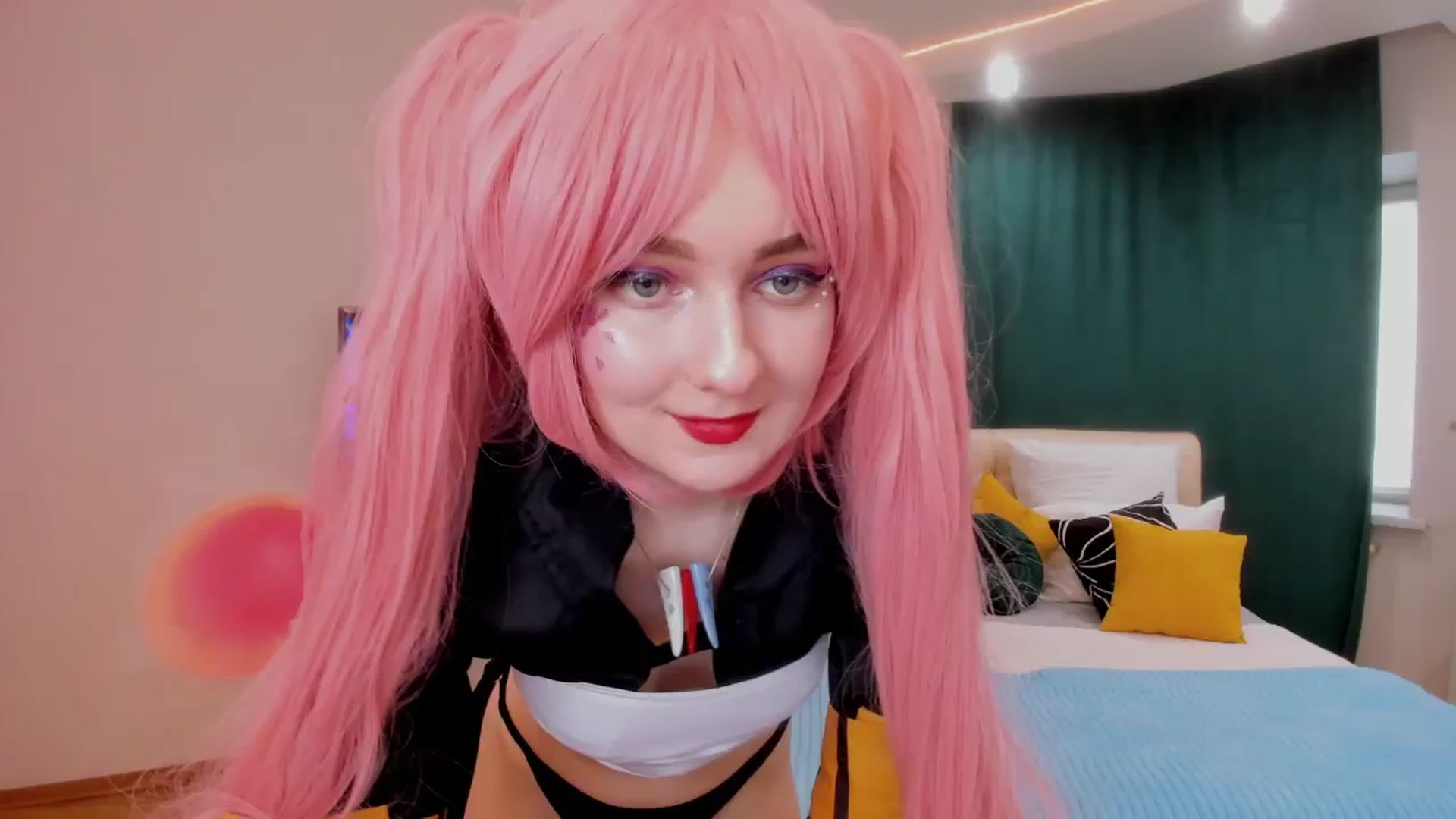 Gallery image thumbnail from Milim_Nava's myfreecams stream on, 12/08/2023, 11:27 image 9 of 20