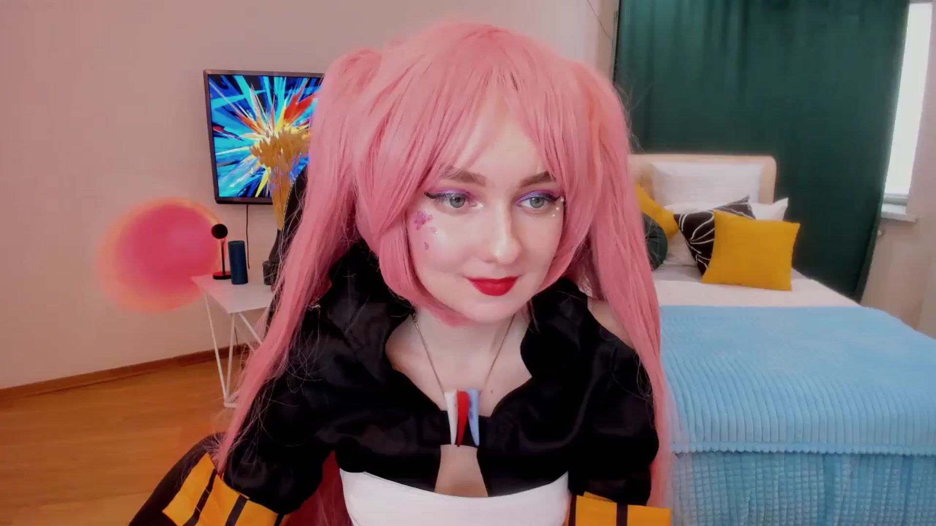 Gallery image thumbnail from Milim_Nava's myfreecams stream on, 12/08/2023, 11:27 image 12 of 20