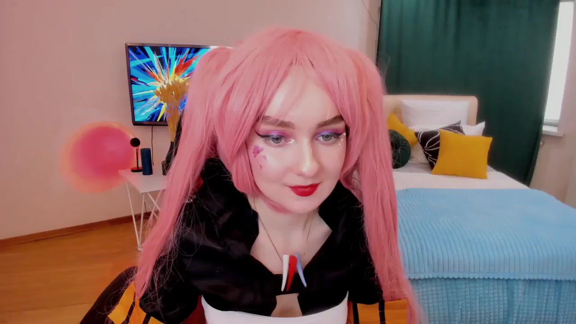 Gallery image thumbnail from Milim_Nava's myfreecams stream on, 12/08/2023, 11:27 image 16 of 20