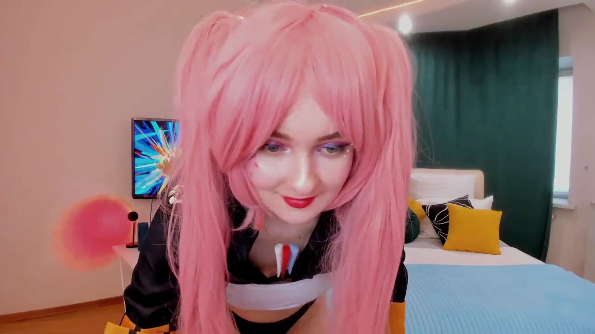 Gallery image thumbnail from Milim_Nava's myfreecams stream on, 12/08/2023, 11:27 image 3 of 20