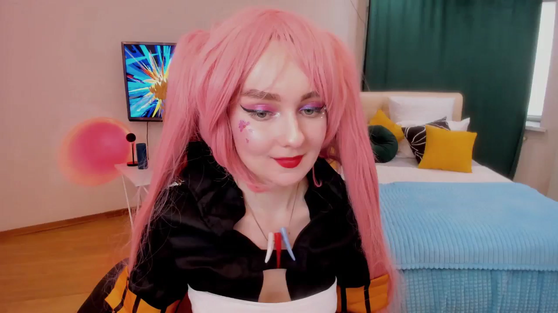 Gallery image thumbnail from Milim_Nava's myfreecams stream on, 12/08/2023, 11:27 image 15 of 20