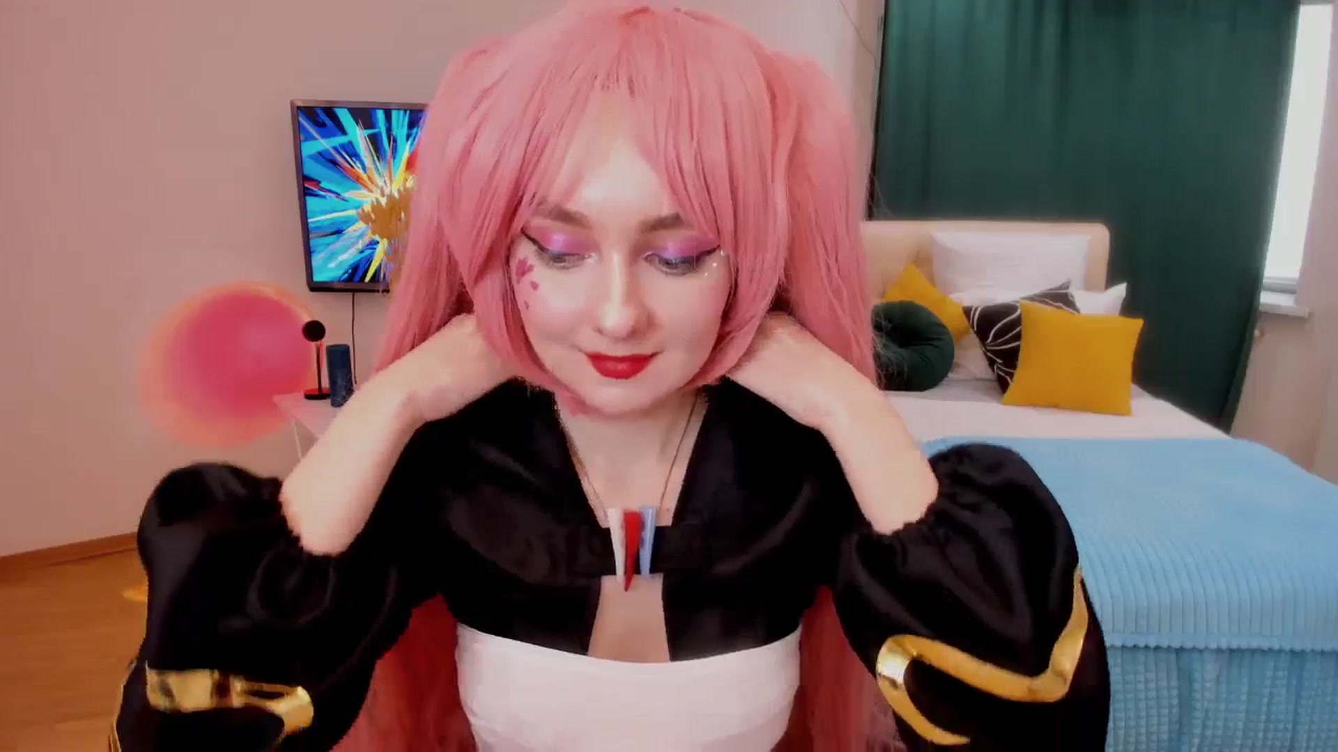 Gallery image thumbnail from Milim_Nava's myfreecams stream on, 12/08/2023, 11:27 image 11 of 20
