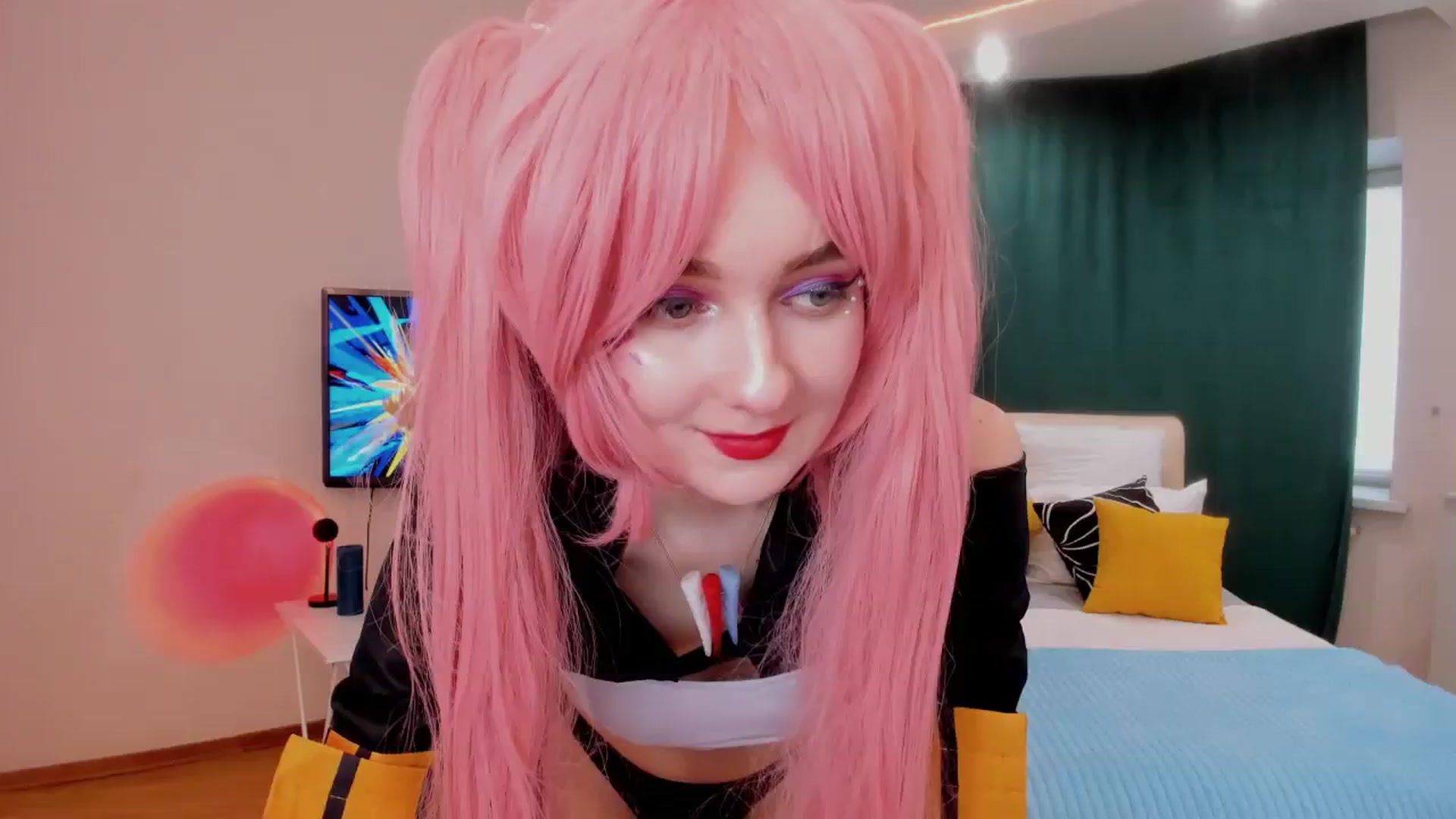Gallery image thumbnail from Milim_Nava's myfreecams stream on, 12/08/2023, 11:27 image 4 of 20
