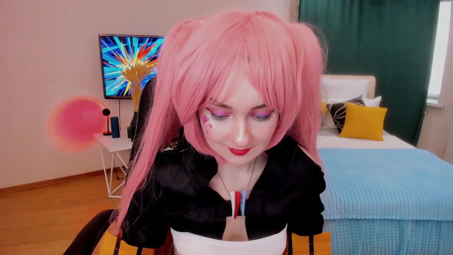 Gallery image thumbnail from Milim_Nava's myfreecams stream on, 12/08/2023, 11:27 image 10 of 20