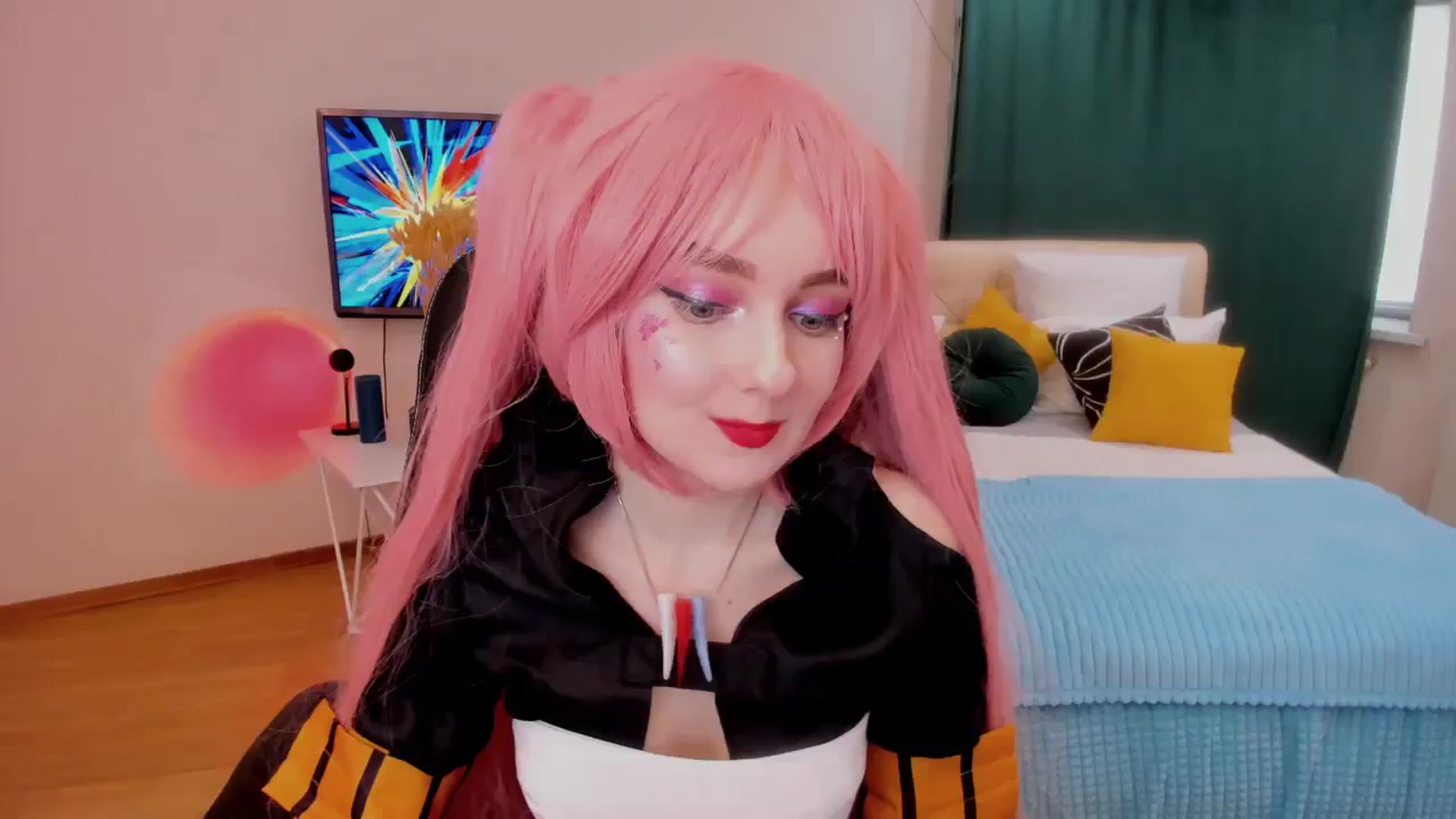 Gallery image thumbnail from Milim_Nava's myfreecams stream on, 12/08/2023, 11:27 image 14 of 20