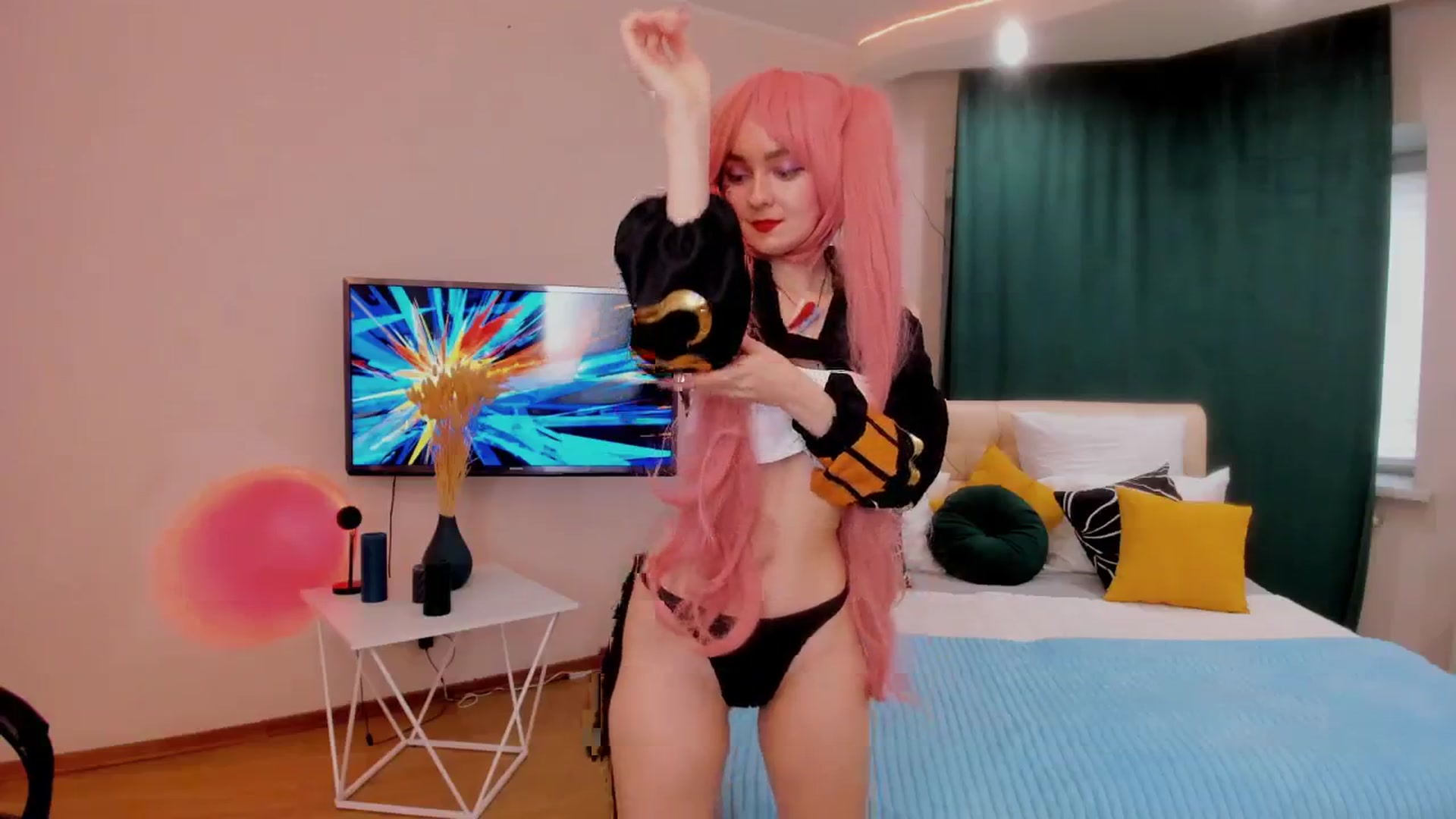 Gallery image thumbnail from Milim_Nava's myfreecams stream on, 12/08/2023, 12:13 image 7 of 20