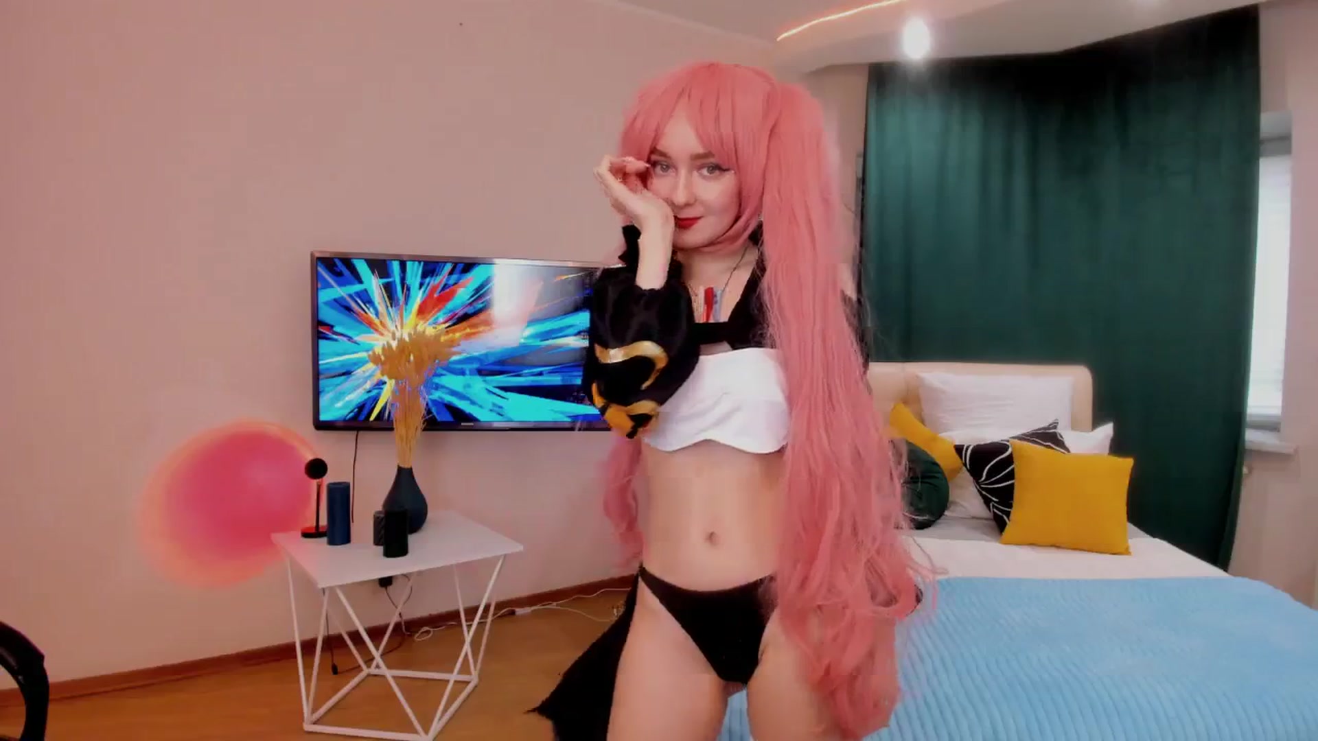 Gallery image thumbnail from Milim_Nava's myfreecams stream on, 12/08/2023, 12:13 image 12 of 20