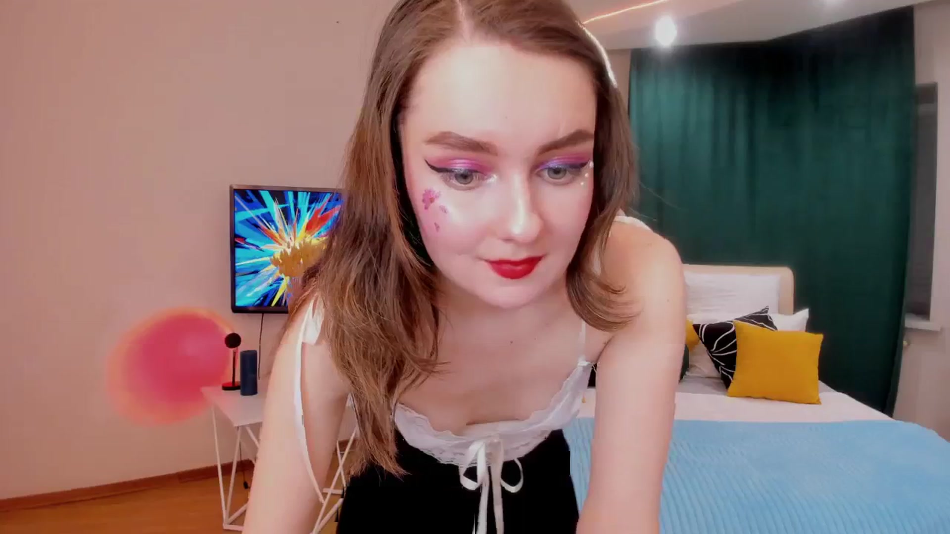 Gallery image thumbnail from Milim_Nava's myfreecams stream on, 12/08/2023, 13:58 image 9 of 20
