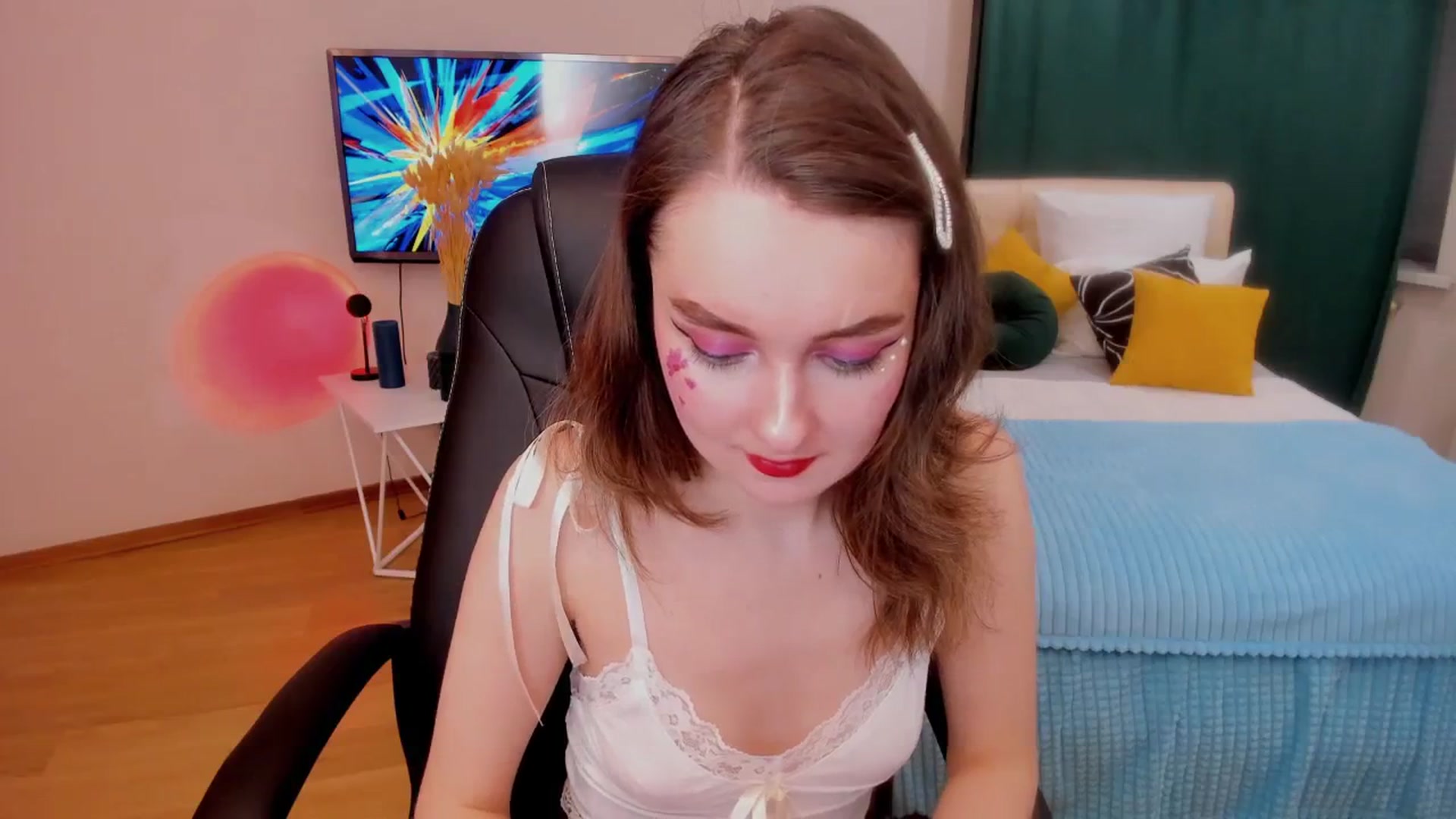 Gallery image thumbnail from Milim_Nava's myfreecams stream on, 12/08/2023, 13:58 image 16 of 20
