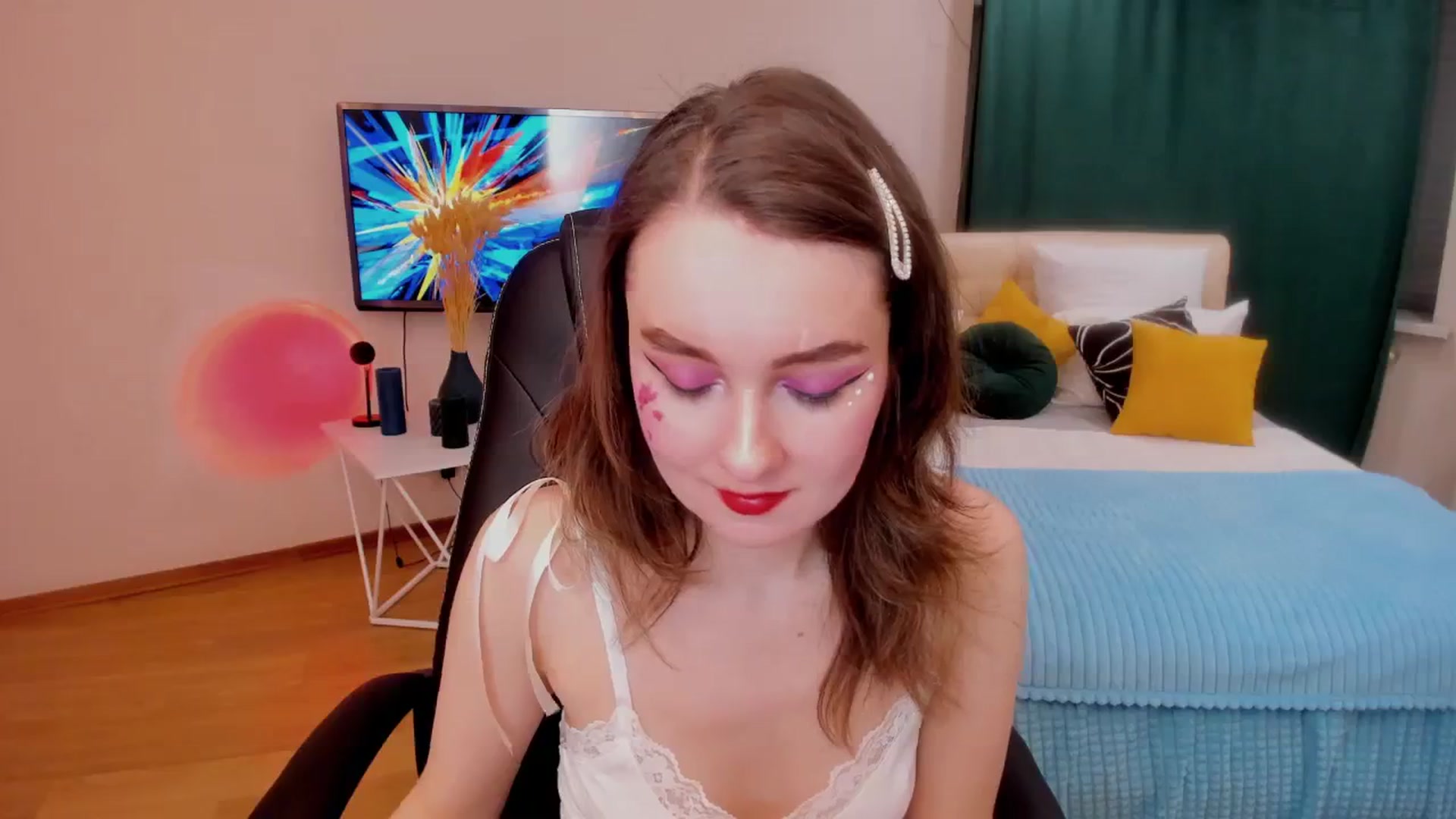 Gallery image thumbnail from Milim_Nava's myfreecams stream on, 12/08/2023, 13:58 image 6 of 20