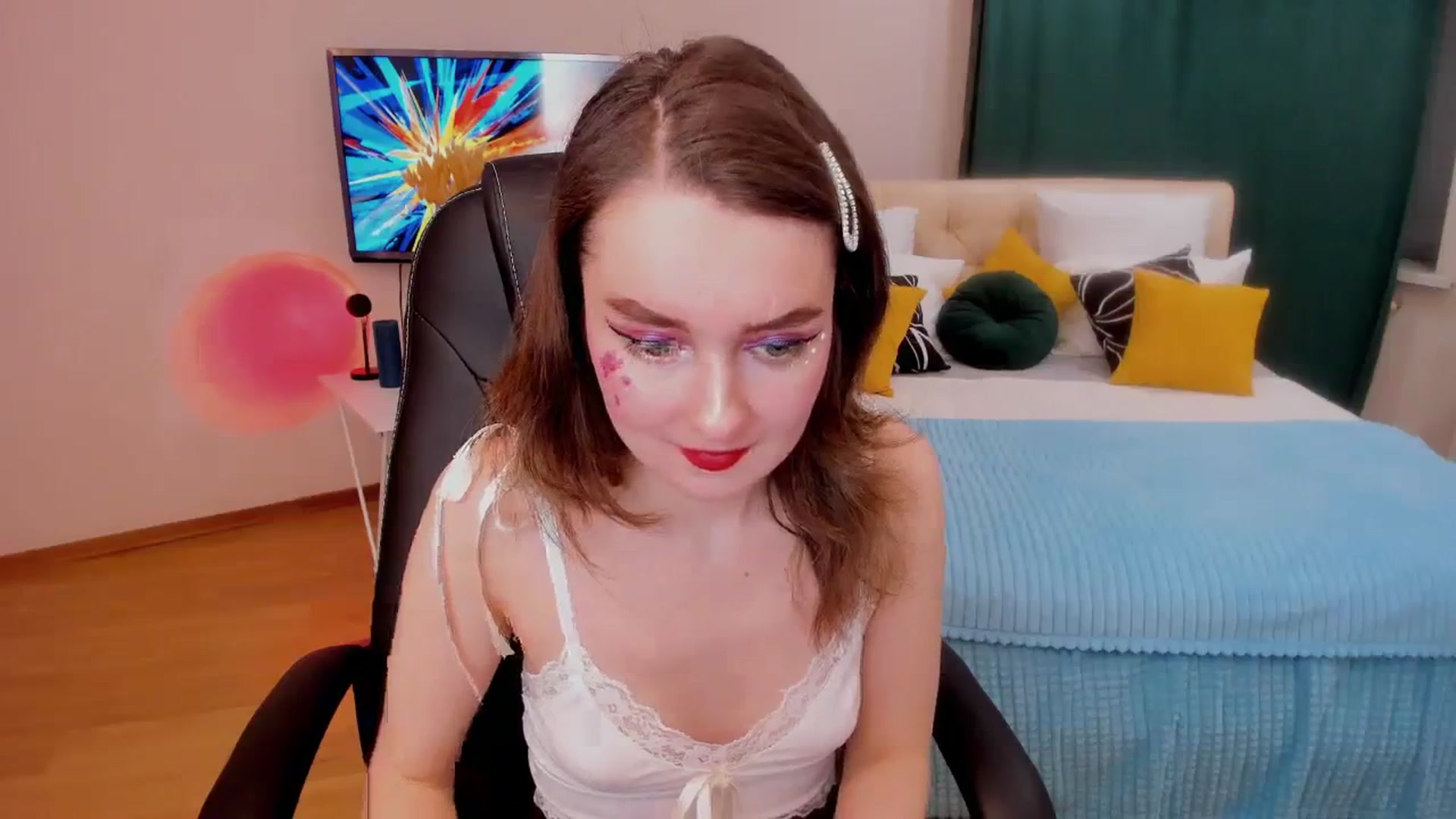 Gallery image thumbnail from Milim_Nava's myfreecams stream on, 12/08/2023, 13:58 image 19 of 20