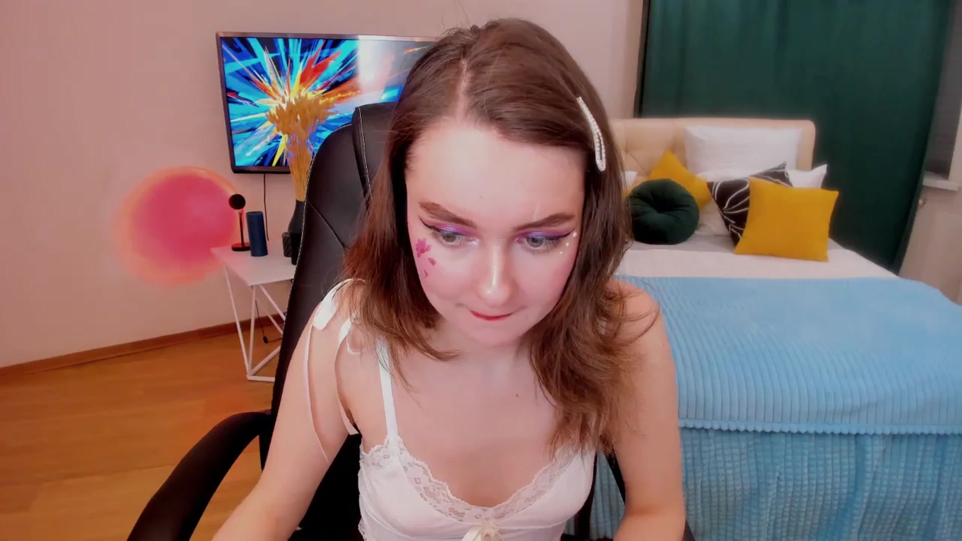 Gallery image thumbnail from Milim_Nava's myfreecams stream on, 12/08/2023, 13:58 image 17 of 20
