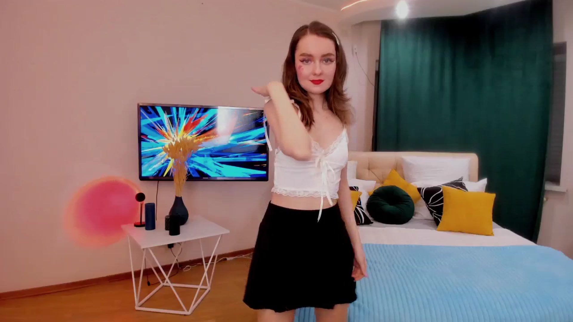 Gallery image thumbnail from Milim_Nava's myfreecams stream on, 12/08/2023, 13:58 image 10 of 20