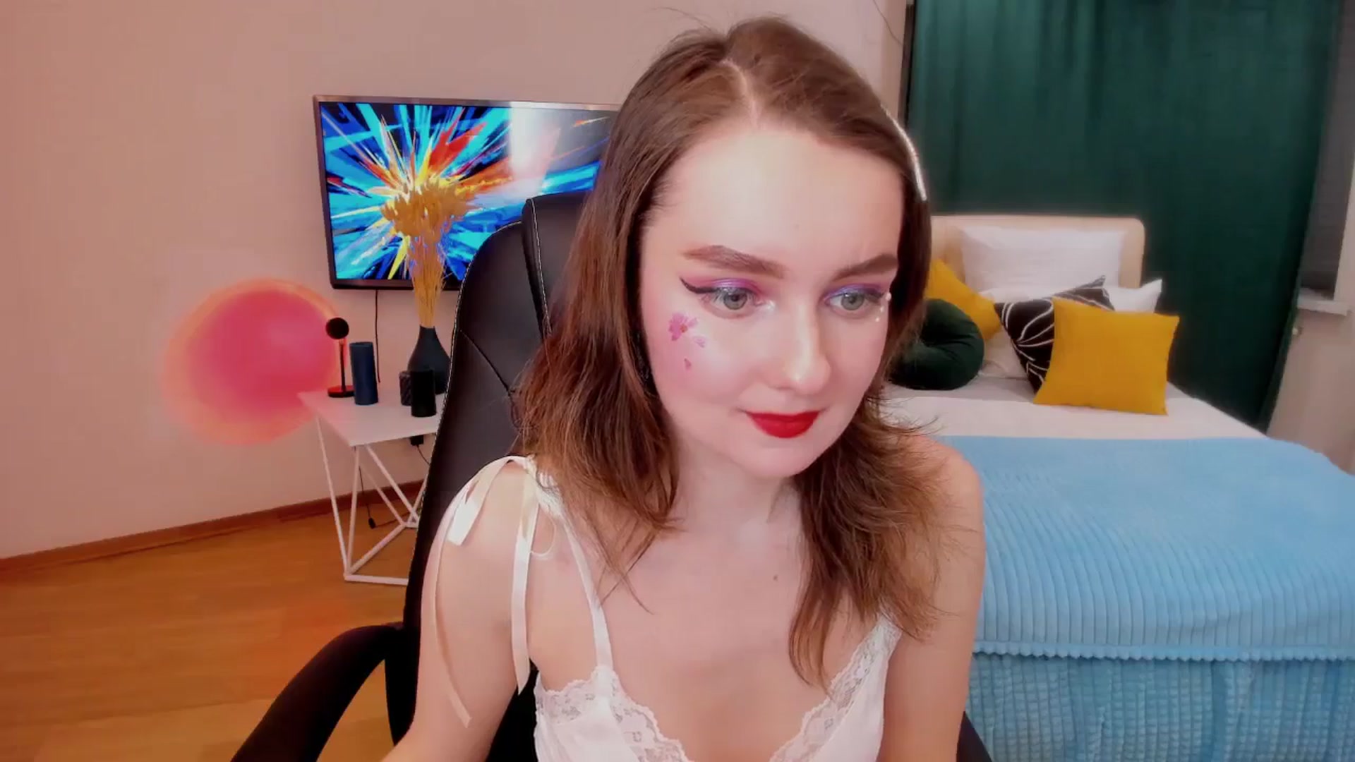 Gallery image thumbnail from Milim_Nava's myfreecams stream on, 12/08/2023, 13:58 image 3 of 20