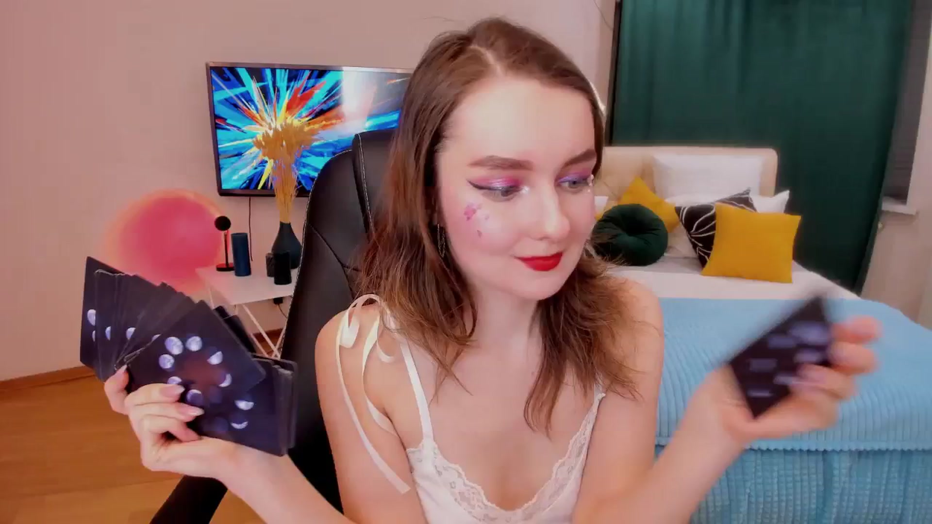 Gallery image thumbnail from Milim_Nava's myfreecams stream on, 12/08/2023, 13:58 image 1 of 20