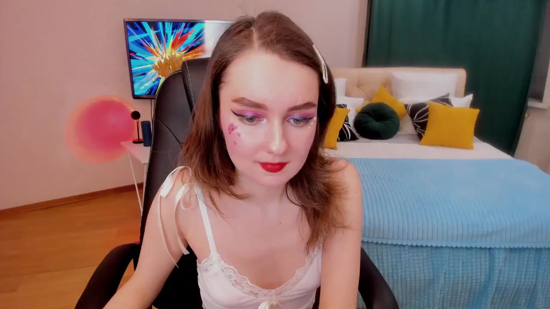 Gallery image thumbnail from Milim_Nava's myfreecams stream on, 12/08/2023, 13:58 image 18 of 20