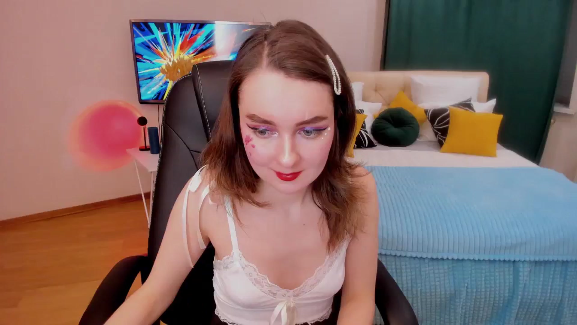 Gallery image thumbnail from Milim_Nava's myfreecams stream on, 12/08/2023, 13:58 image 20 of 20