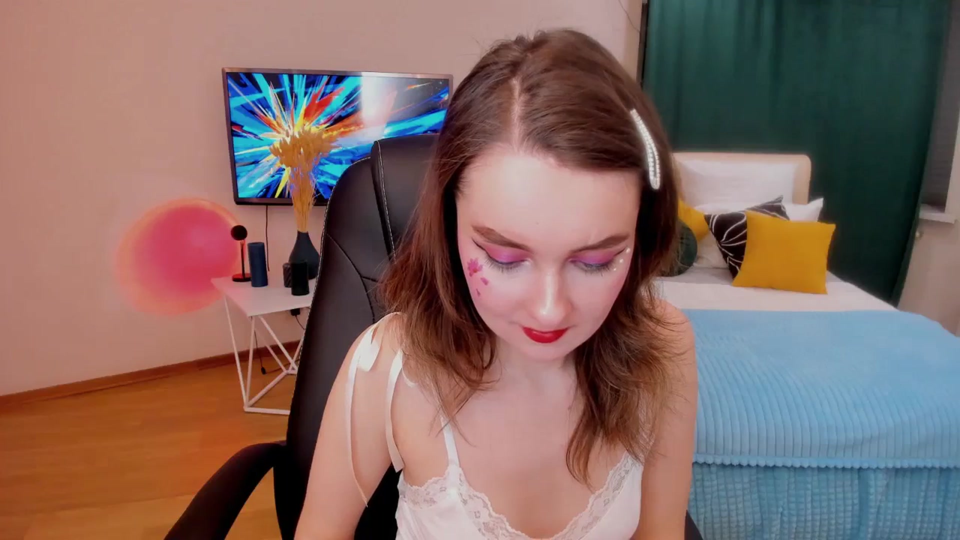Gallery image thumbnail from Milim_Nava's myfreecams stream on, 12/08/2023, 13:58 image 8 of 20