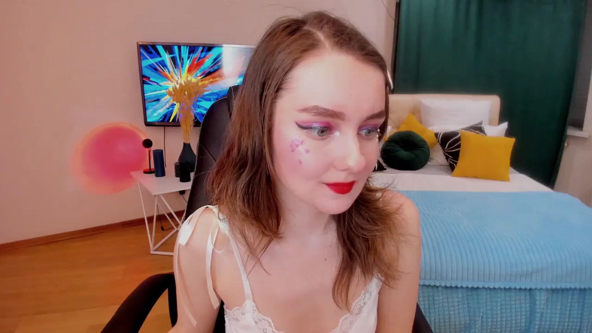 Gallery image thumbnail from Milim_Nava's myfreecams stream on, 12/08/2023, 13:58 image 4 of 20