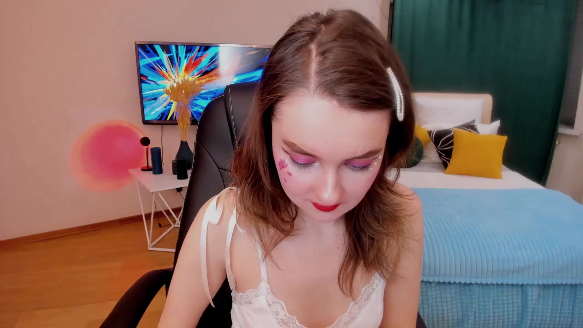 Gallery image thumbnail from Milim_Nava's myfreecams stream on, 12/08/2023, 13:58 image 2 of 20