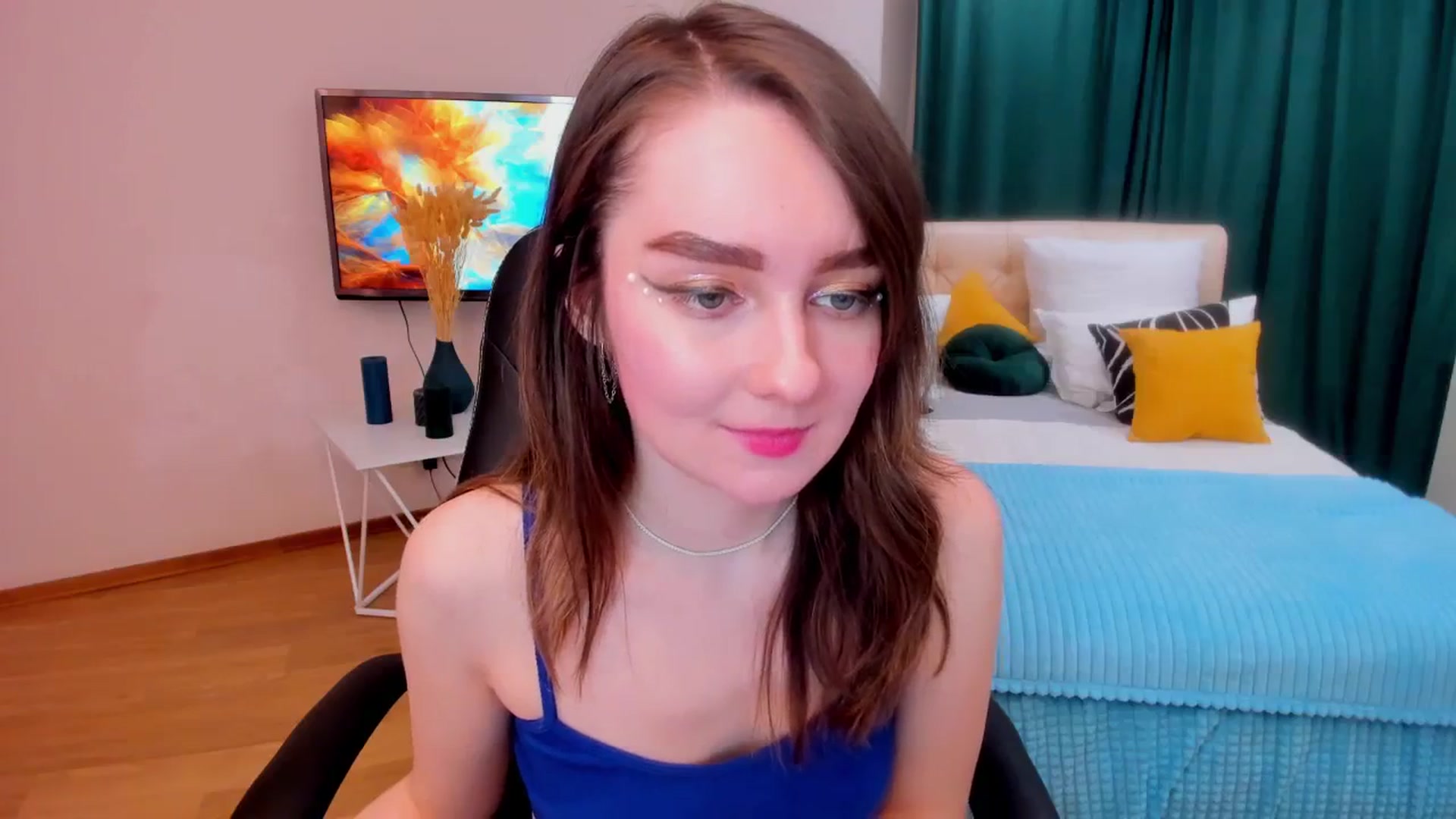 Gallery image thumbnail from Milim_Nava's myfreecams stream on, 12/09/2023, 11:19 image 17 of 20