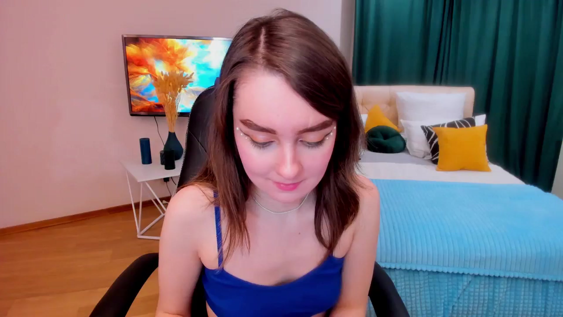Gallery image thumbnail from Milim_Nava's myfreecams stream on, 12/09/2023, 11:19 image 15 of 20