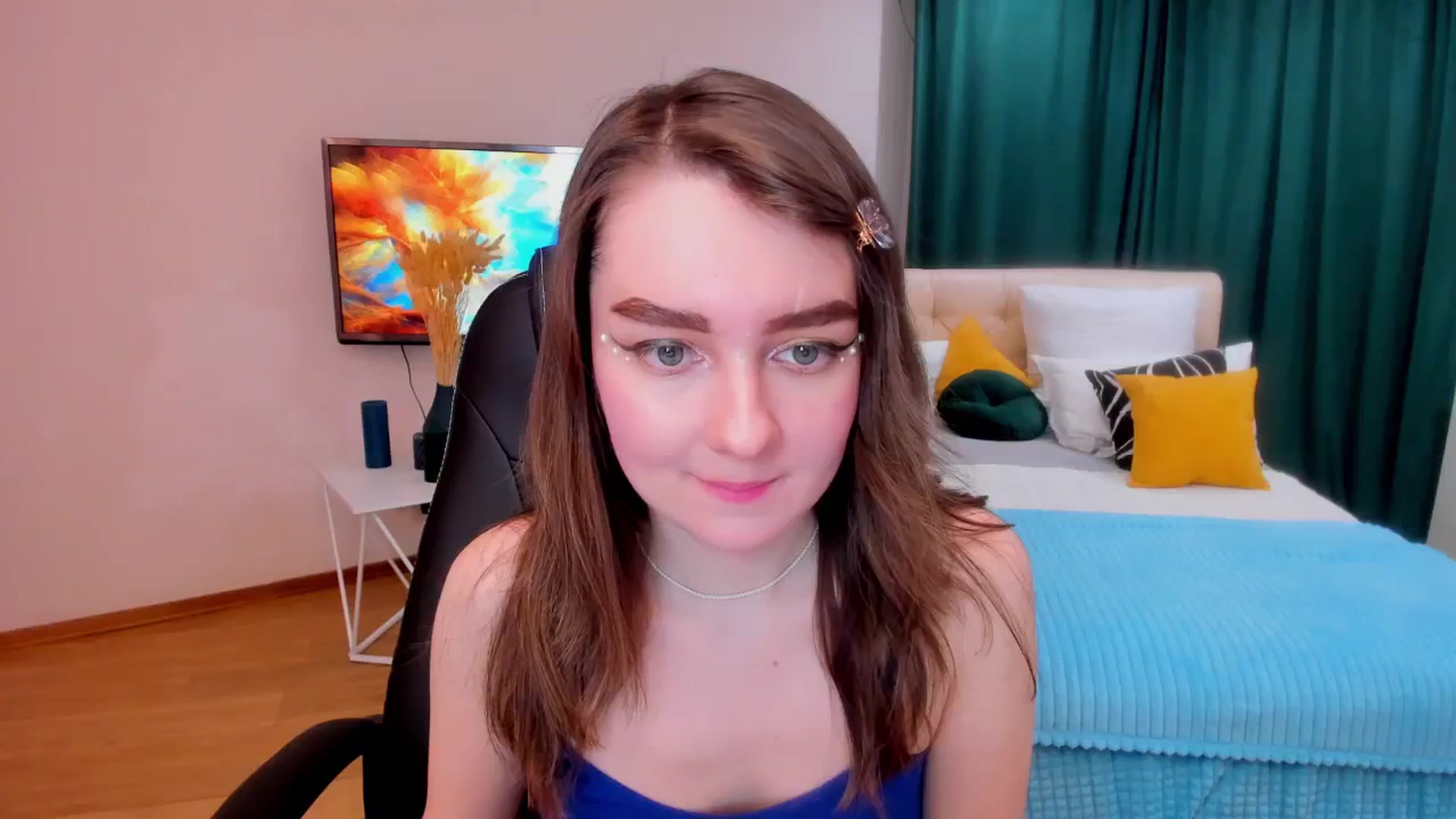 Gallery image thumbnail from Milim_Nava's myfreecams stream on, 12/09/2023, 11:19 image 1 of 20
