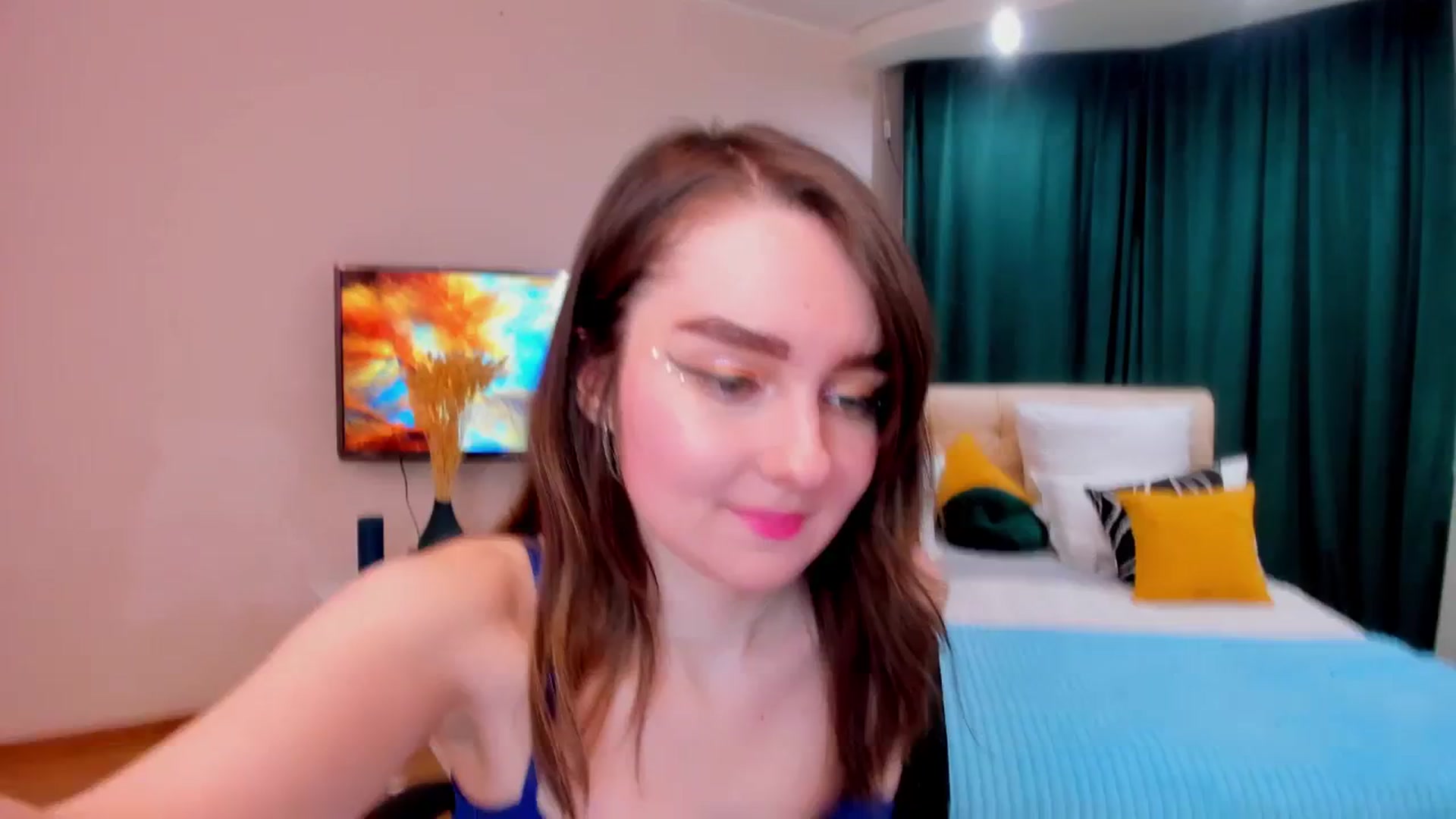 Gallery image thumbnail from Milim_Nava's myfreecams stream on, 12/09/2023, 13:37 image 1 of 20