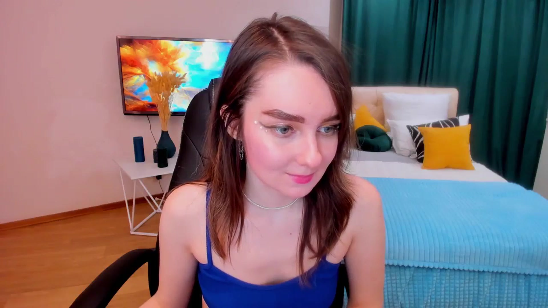 Gallery image thumbnail from Milim_Nava's myfreecams stream on, 12/09/2023, 13:37 image 13 of 20